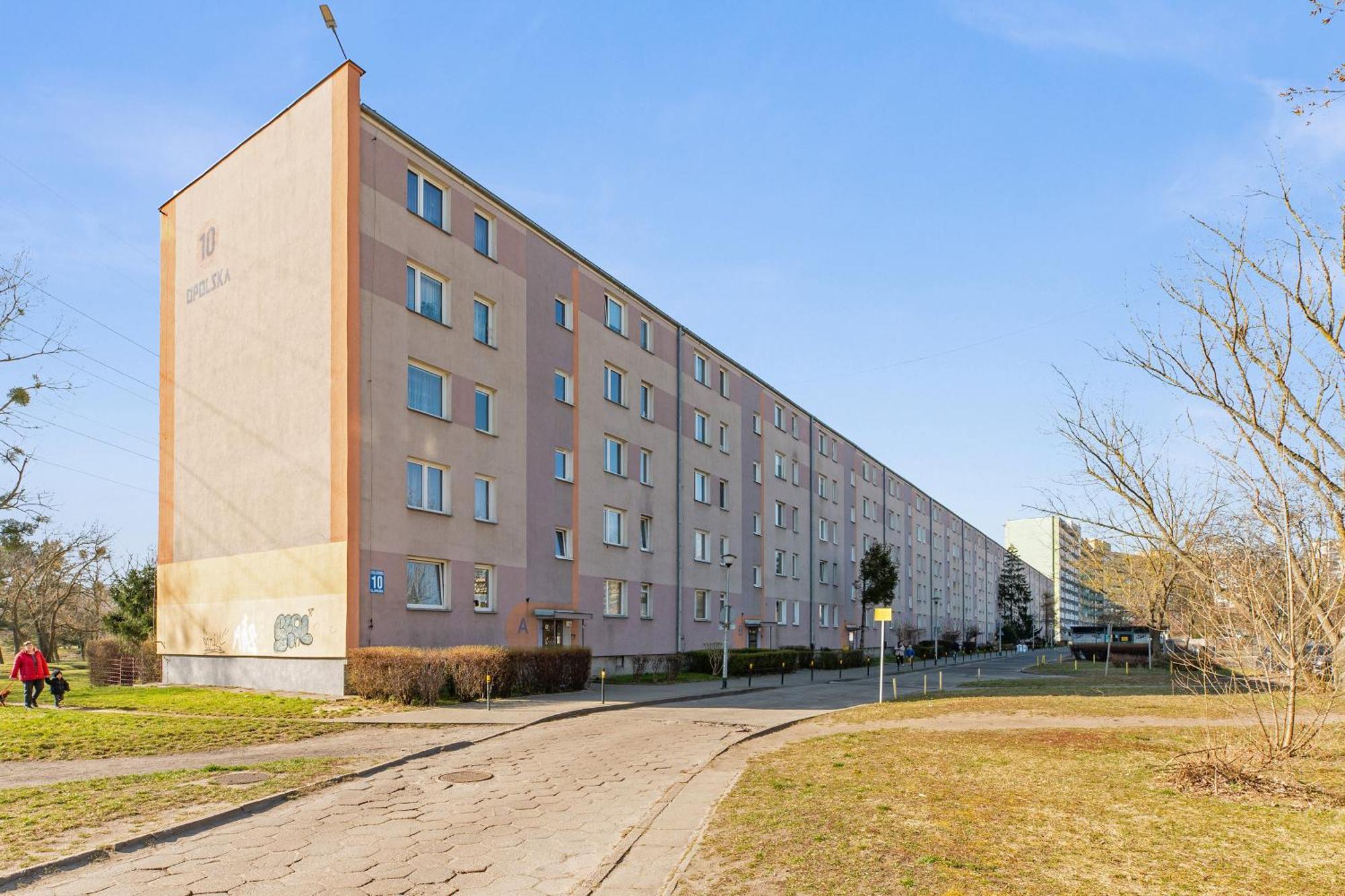 Apartment Comfort Opolska Gdansk