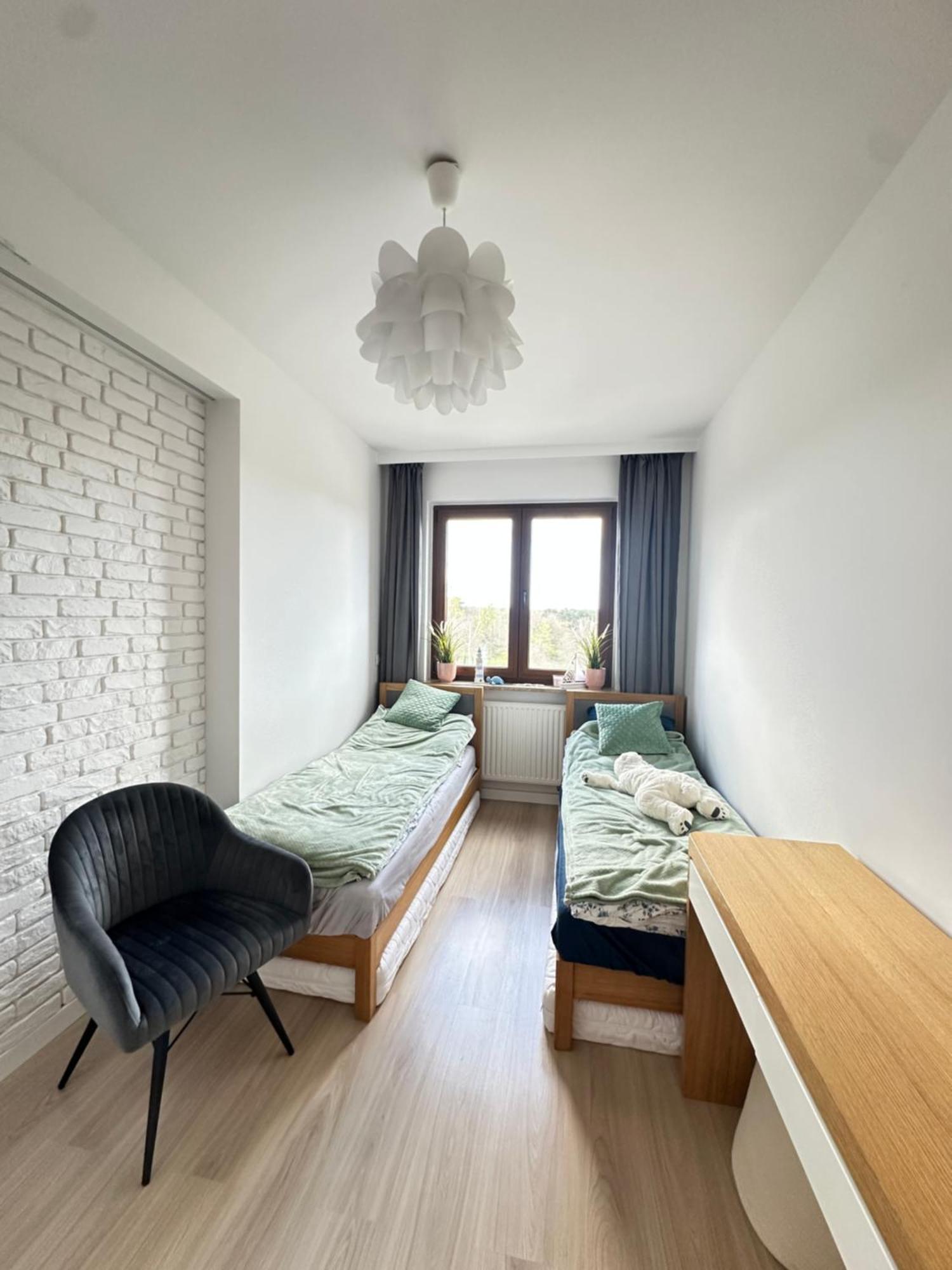 Apartment Jelitkowski Dwor Nad Morzem