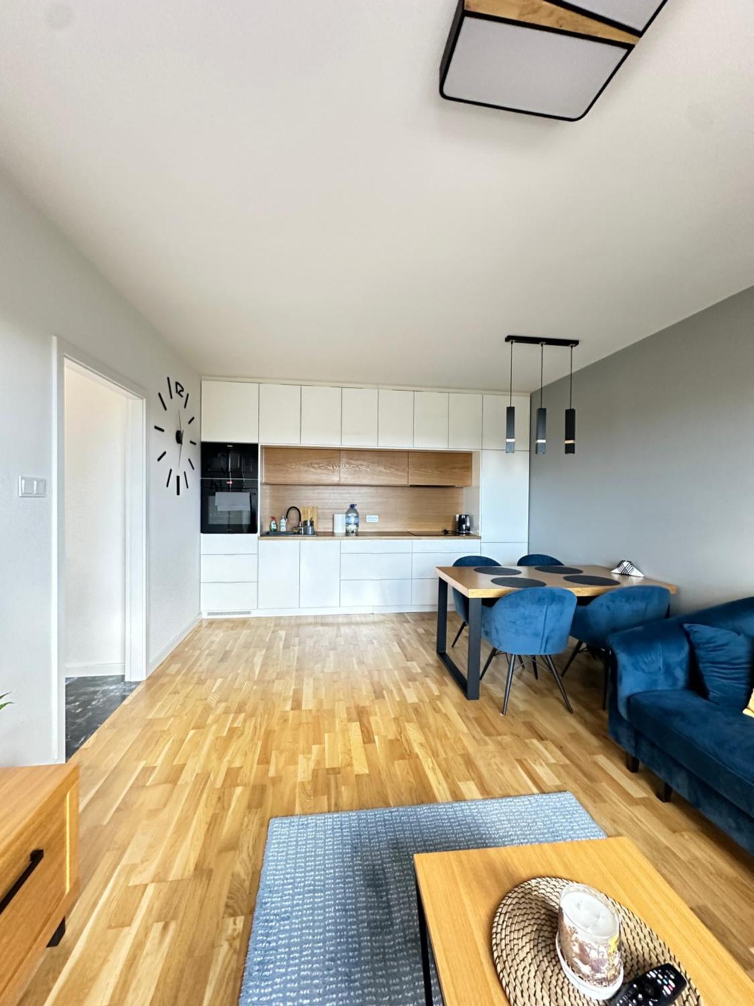 Apartment Jelitkowski Dwor Nad Morzem