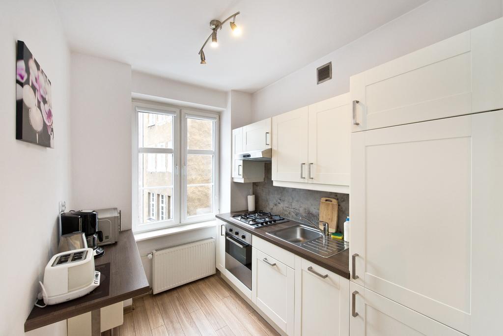 Gdanskie - Apartament Szeroka
