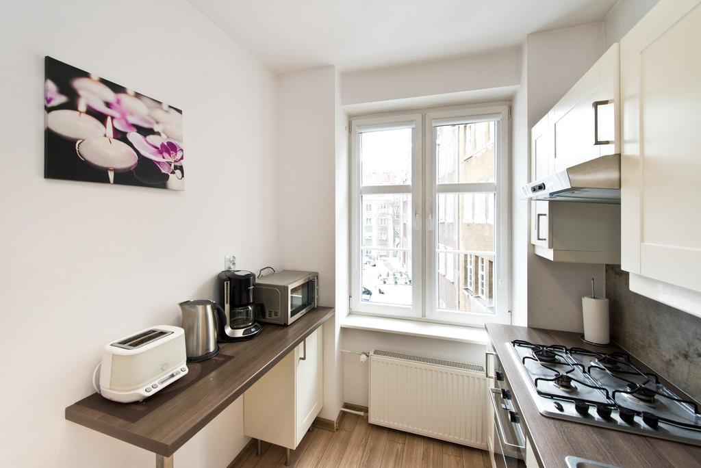 Gdanskie - Apartament Szeroka * Gdansk