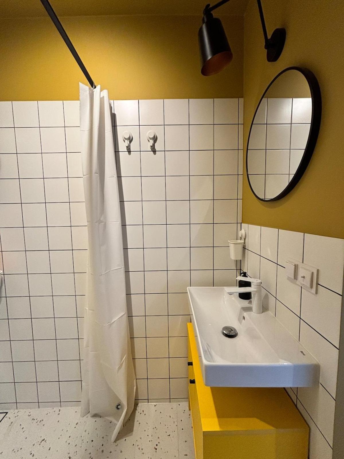 Apartment Yellow Lotus Gdansk