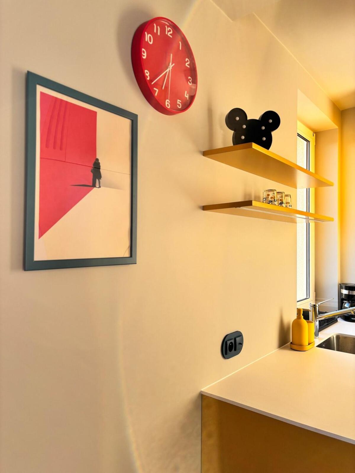 Apartment Yellow Lotus Gdansk