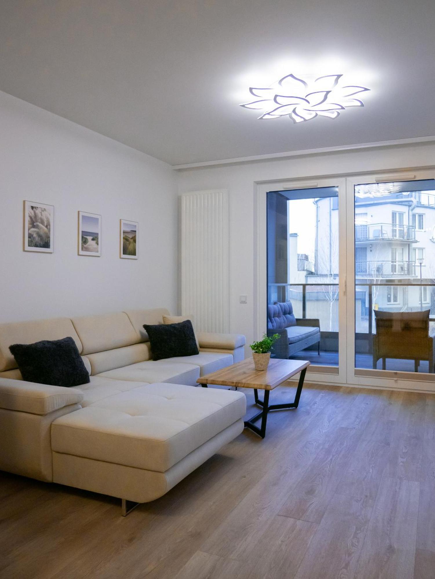 Apartamento Merwede 123 Z Widokiem Na Morze Gdańsk