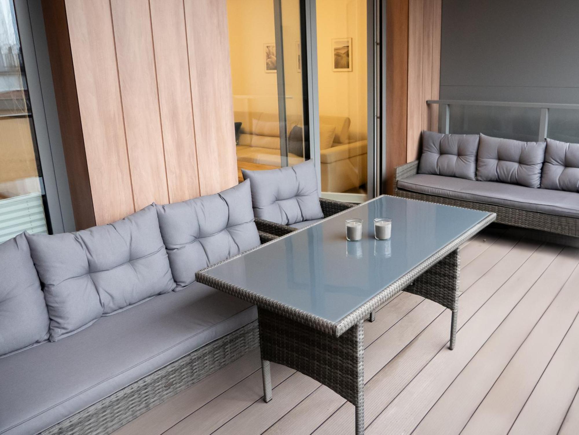 Merwede 123 Z Widokiem Na Morze Apartamento