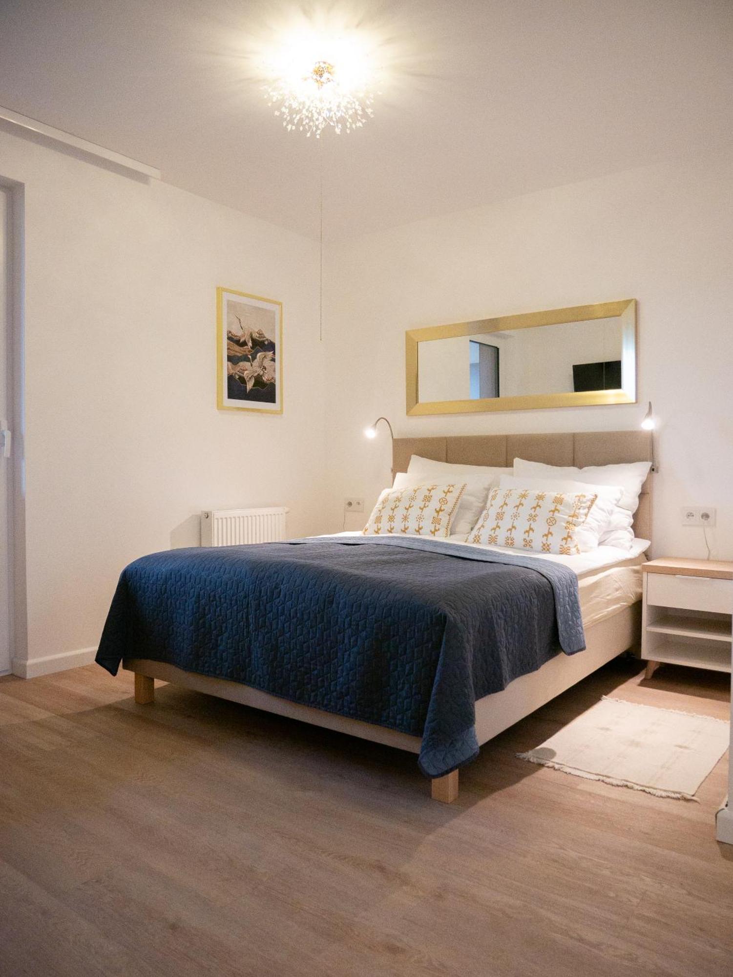 Apartamento Merwede 123 Z Widokiem Na Morze Gdańsk