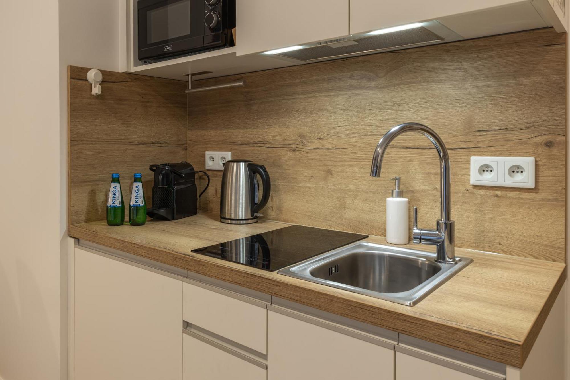 Pod Zurawiem Chmielna 110 By Alqueen Apartament Gdańsk