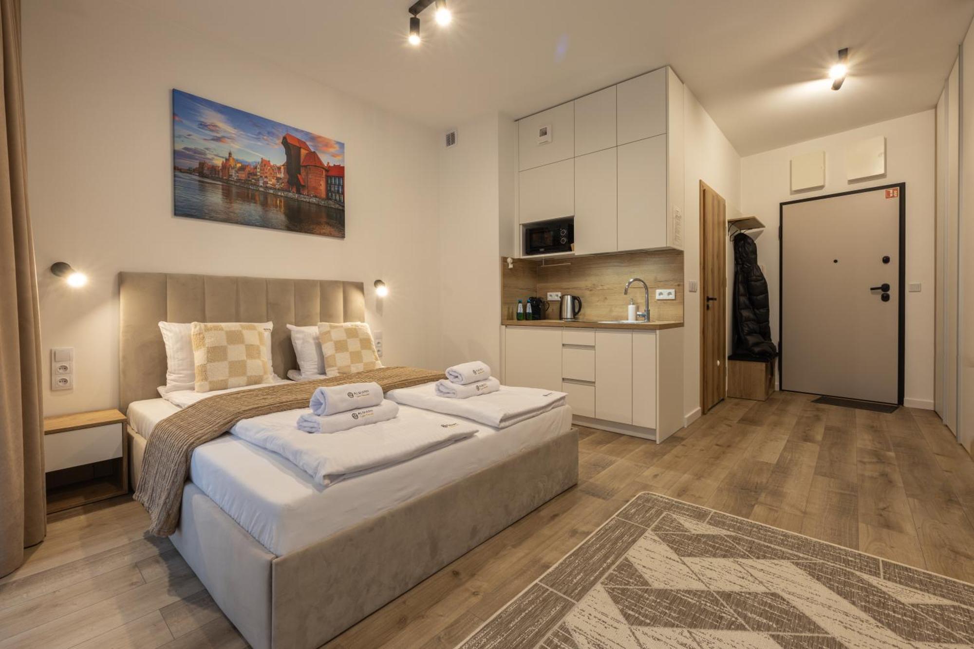 Pod Zurawiem Chmielna 110 By Alqueen Apartament Gdańsk