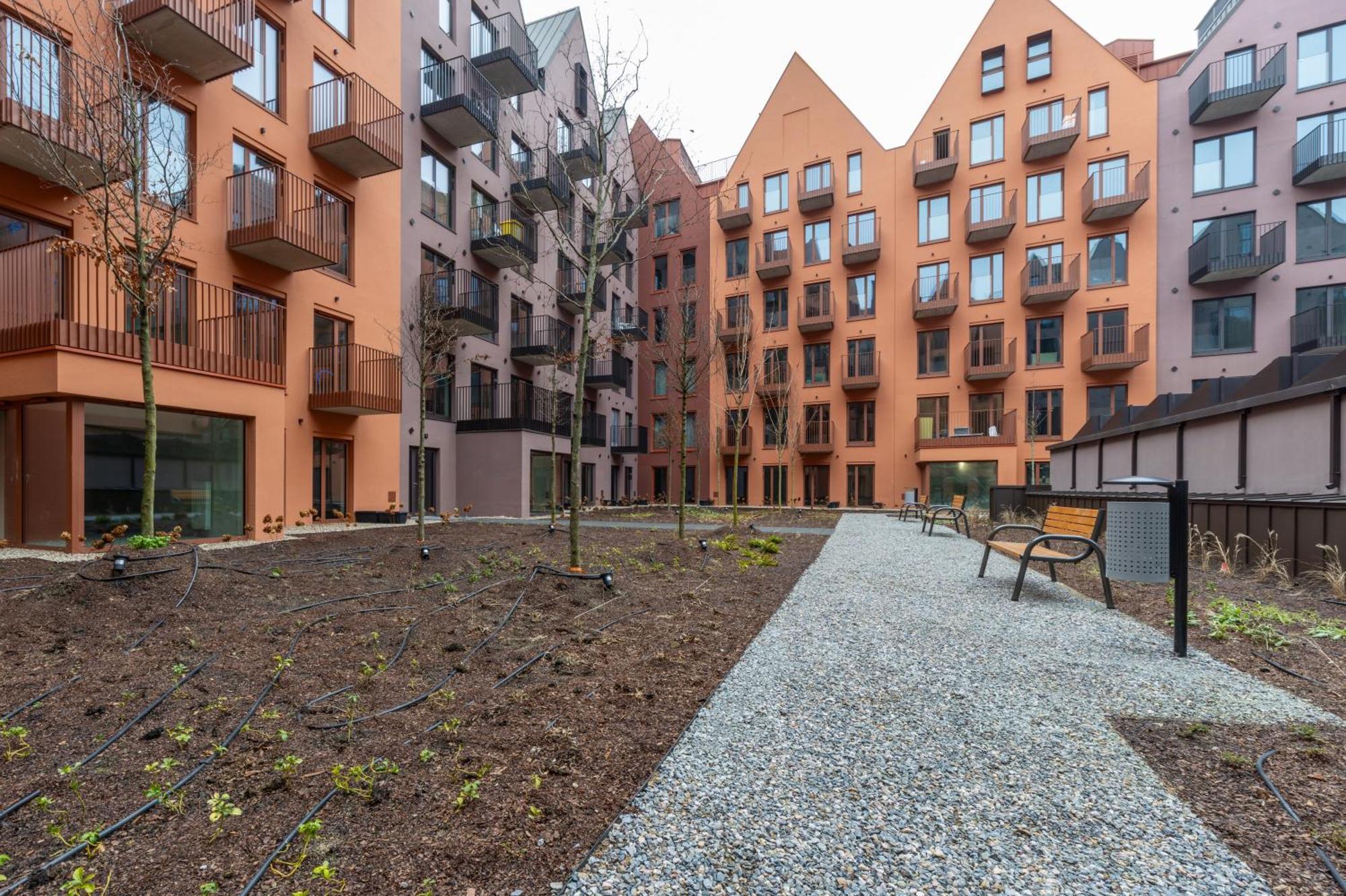 Pod Zurawiem Chmielna 110 By Alqueen Apartament *