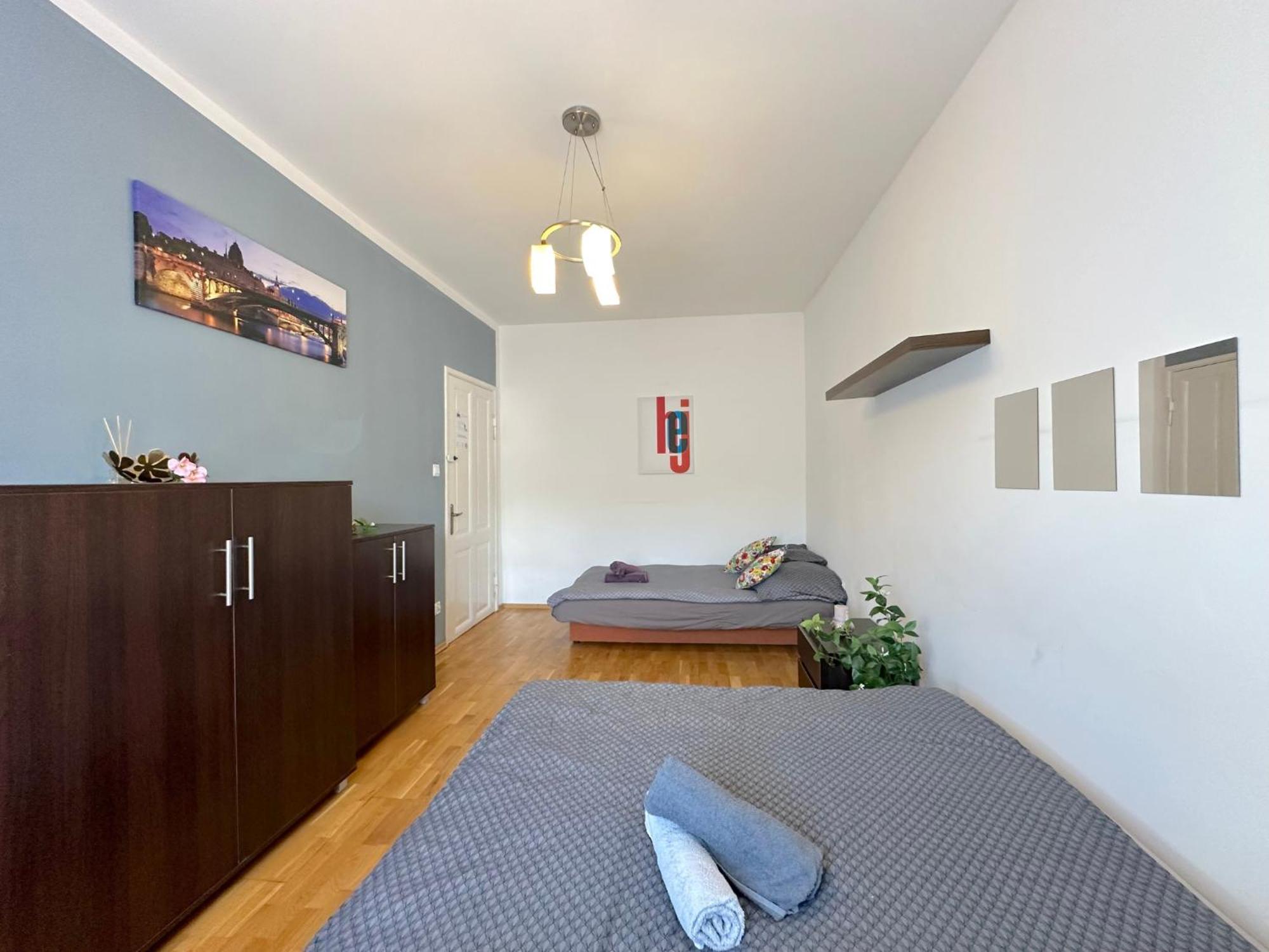 Homestay Ginger 10 Min To Old Town Gdansk