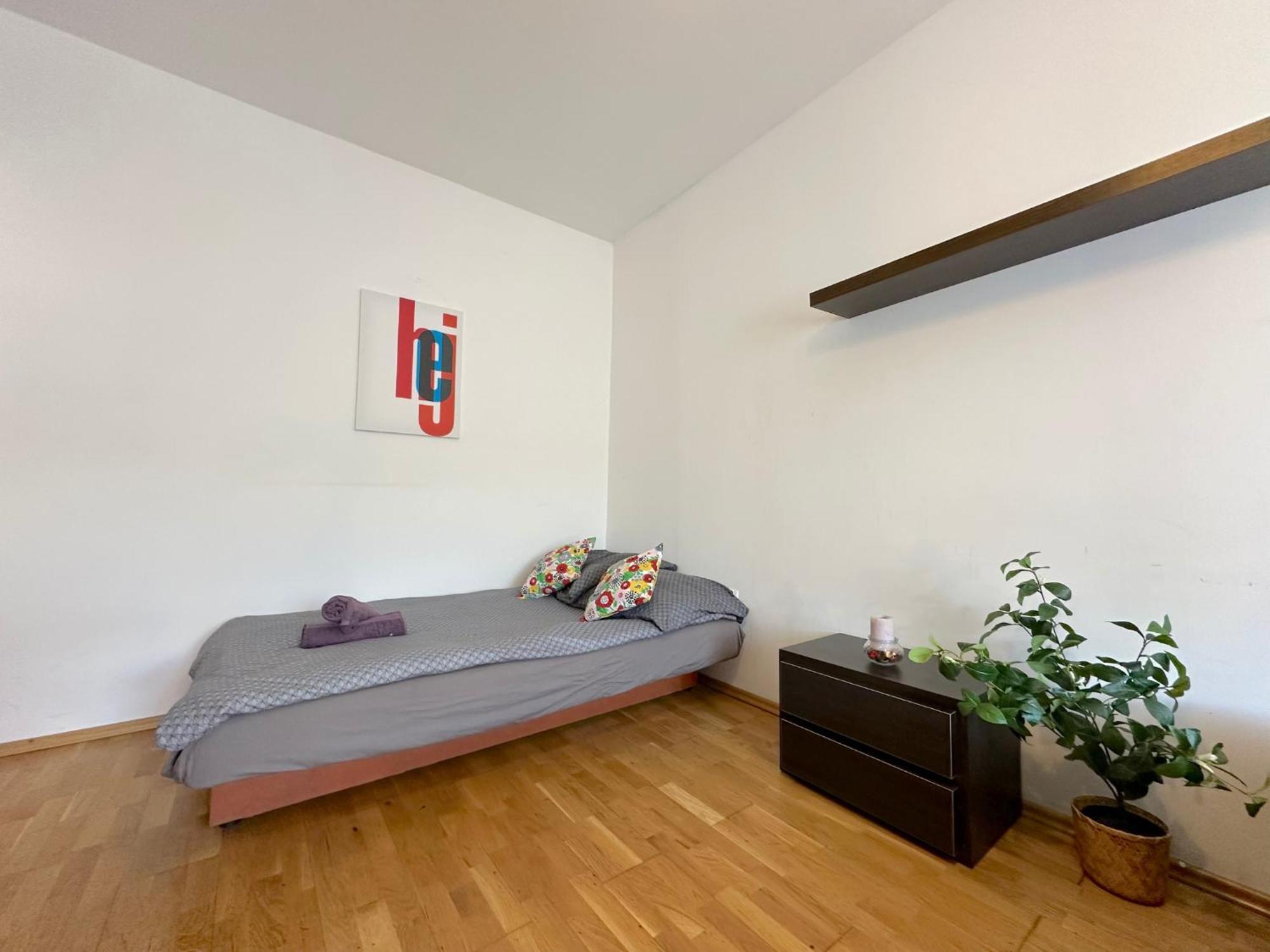 Ginger 10 Min To Old Town Homestay Gdansk