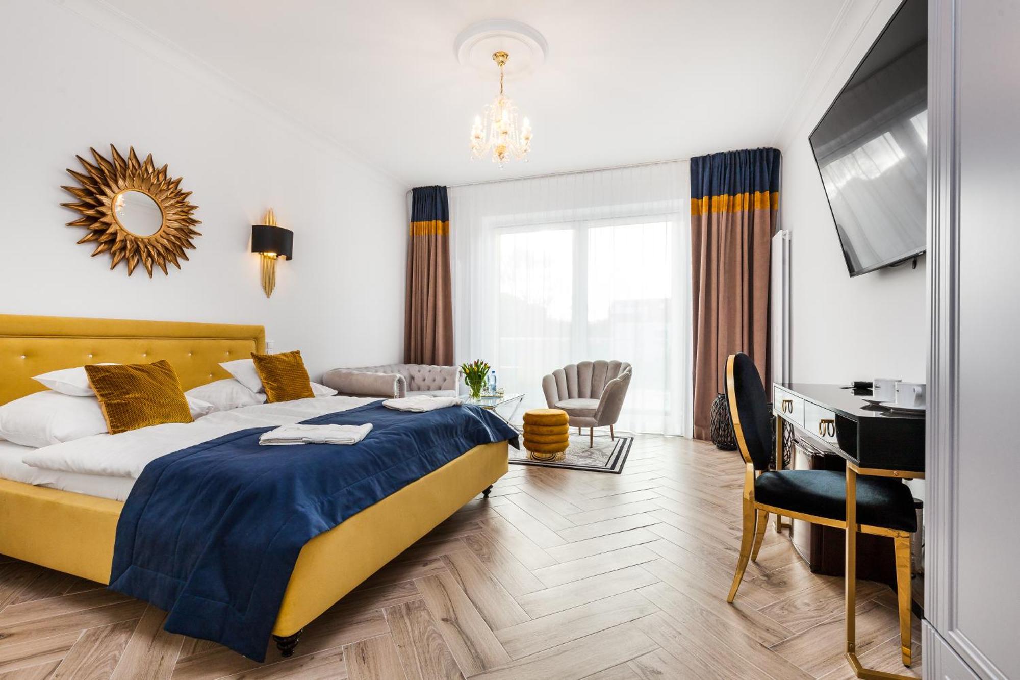 Prawdzic & Wellness 4* Gdańsk