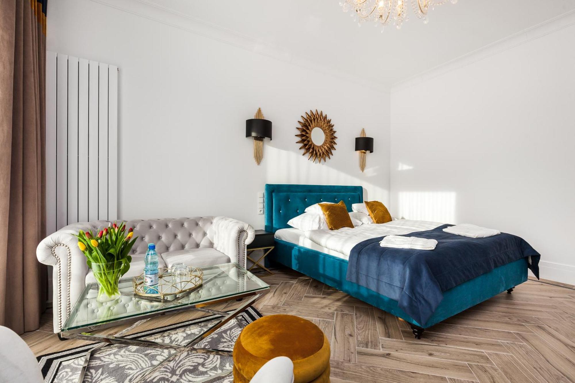 Prawdzic & Wellness Lejlighedshotel 4*
