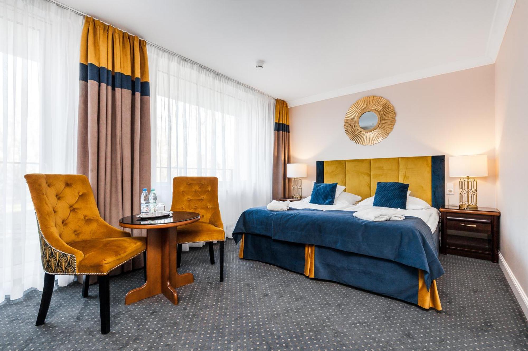 Prawdzic Resort & Wellness Gdansk