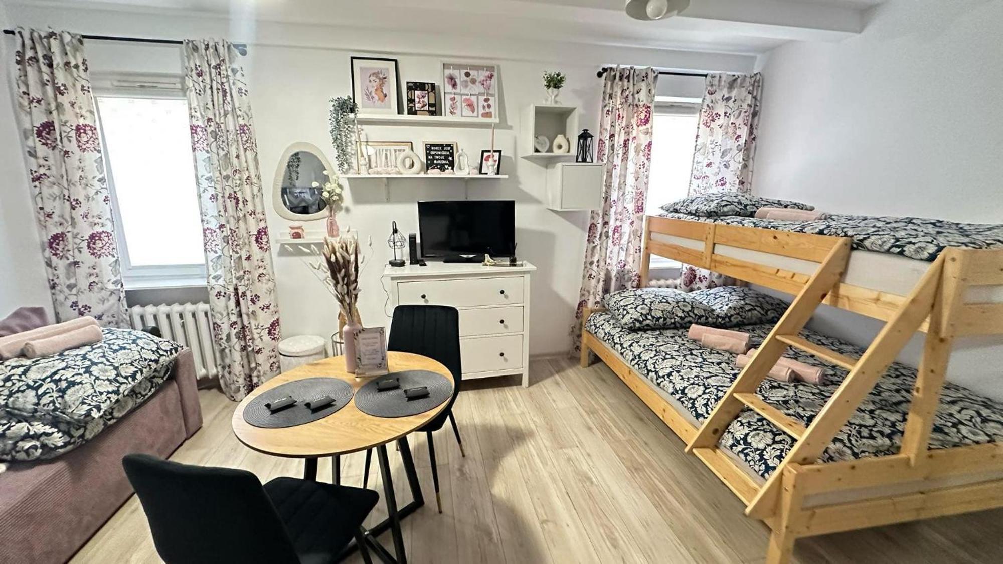 Apartment Przytulne Mieszkanie Kawalerka Nad Morzem Gdansk