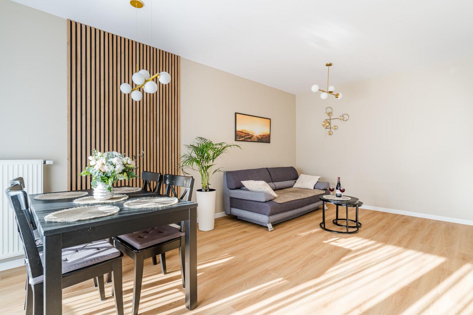 Apartment Loft Gdansk
