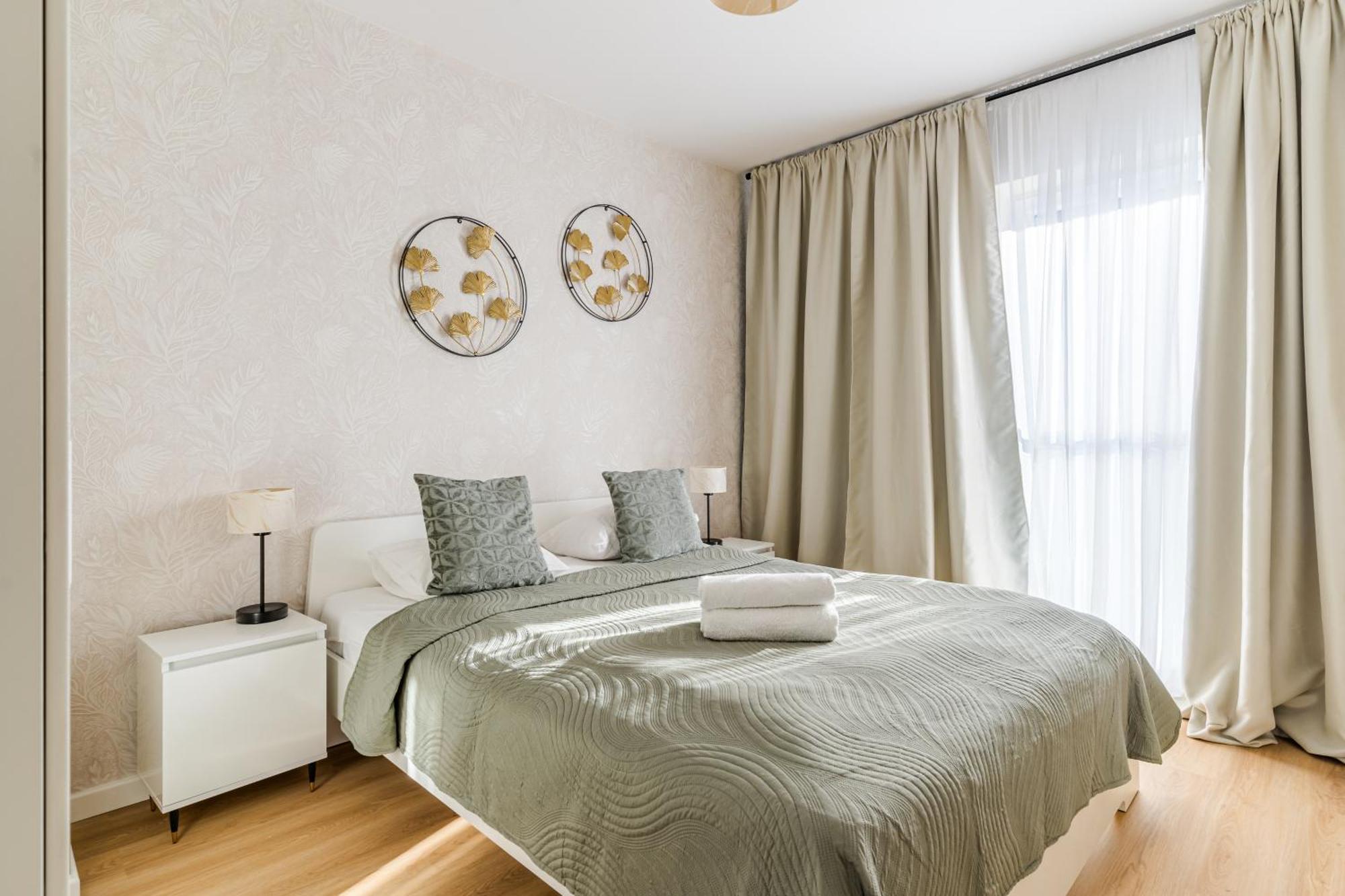 Loft Apartment Gdansk