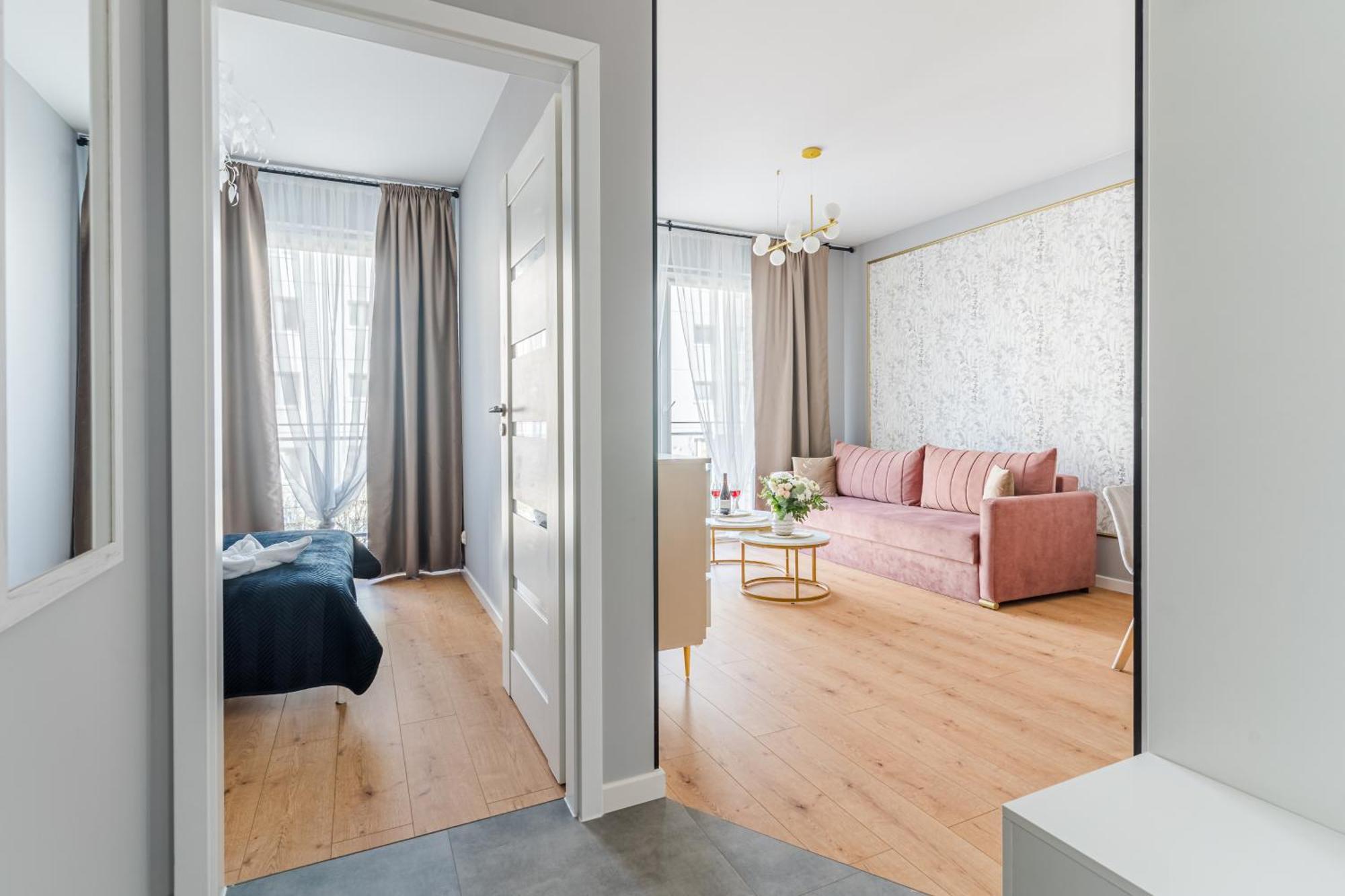 Lejlighed Grobla By Loft *