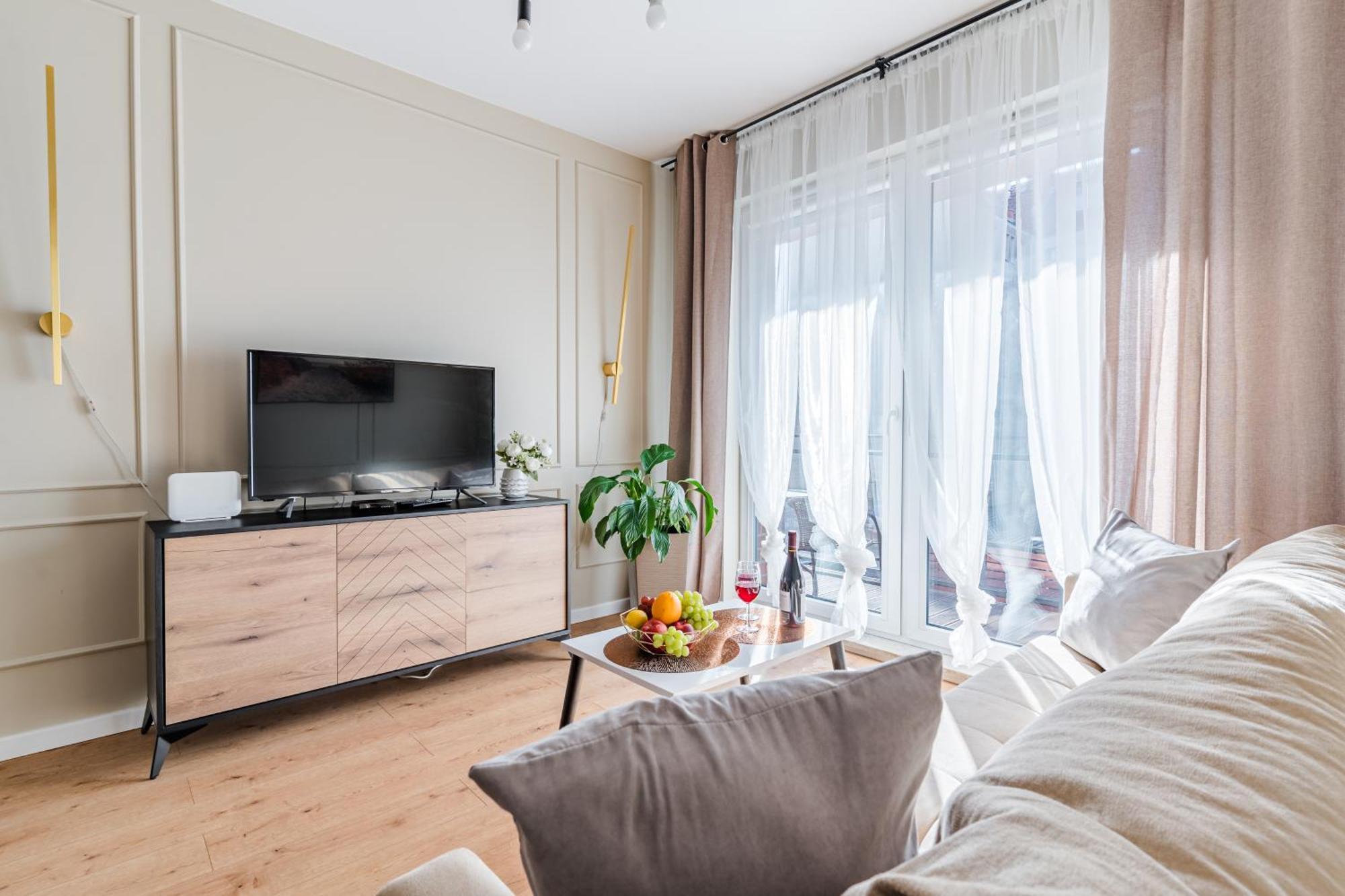 Grobla By Loft Lejlighed Gdańsk