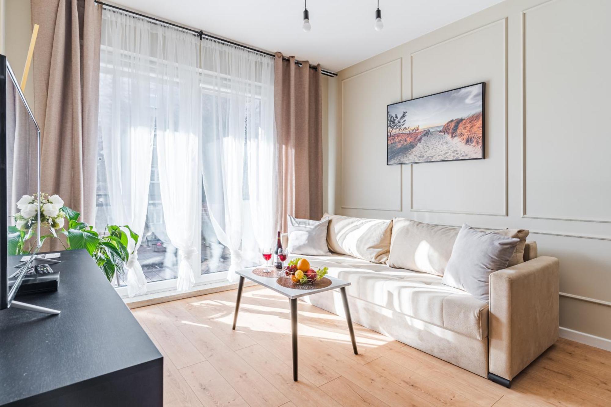Grobla By Loft Lejlighed