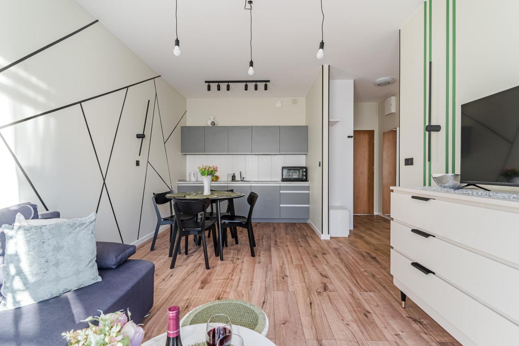 Lejlighed Grobla By Loft Gdańsk