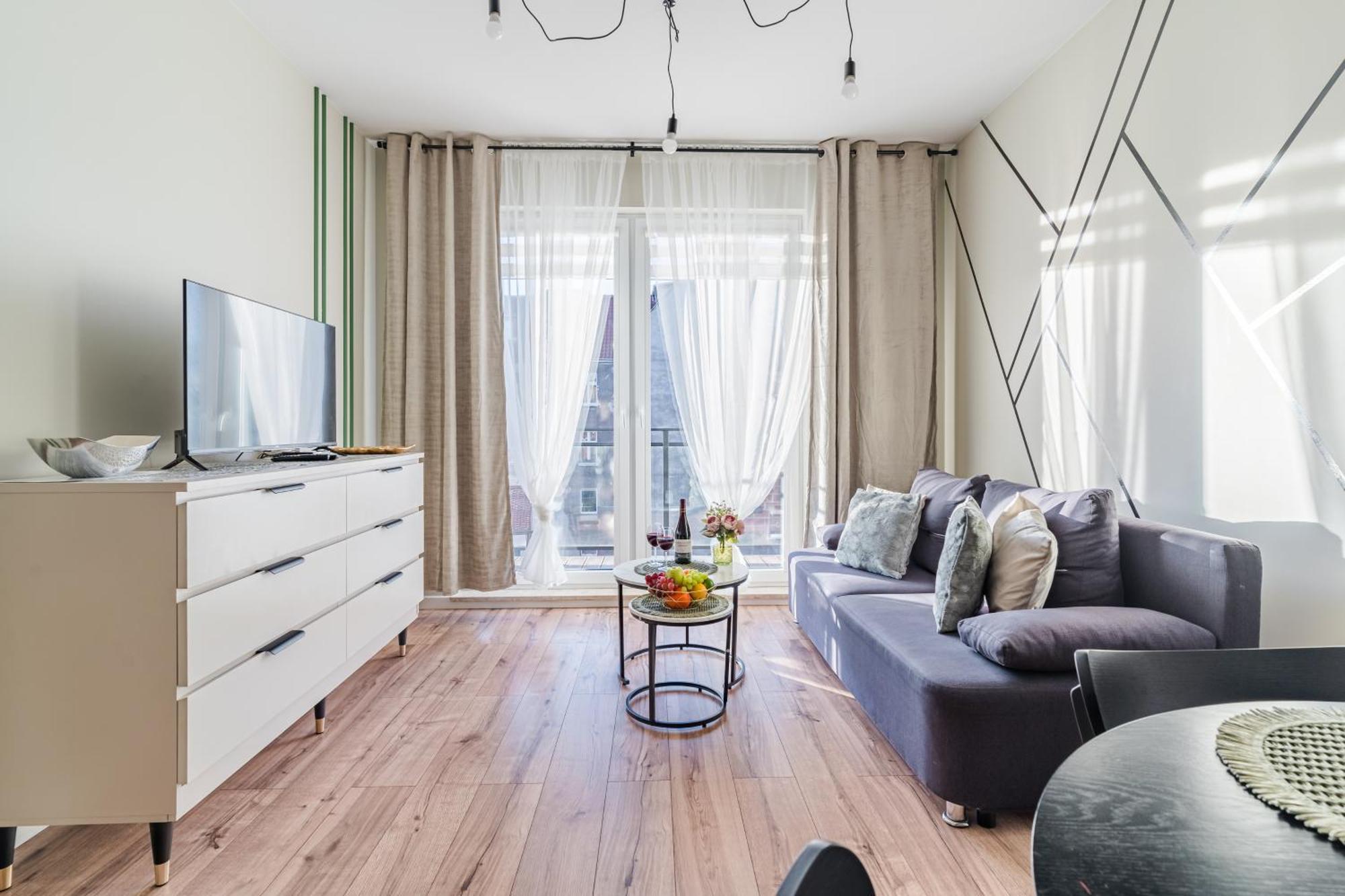 Lejlighed Grobla By Loft *