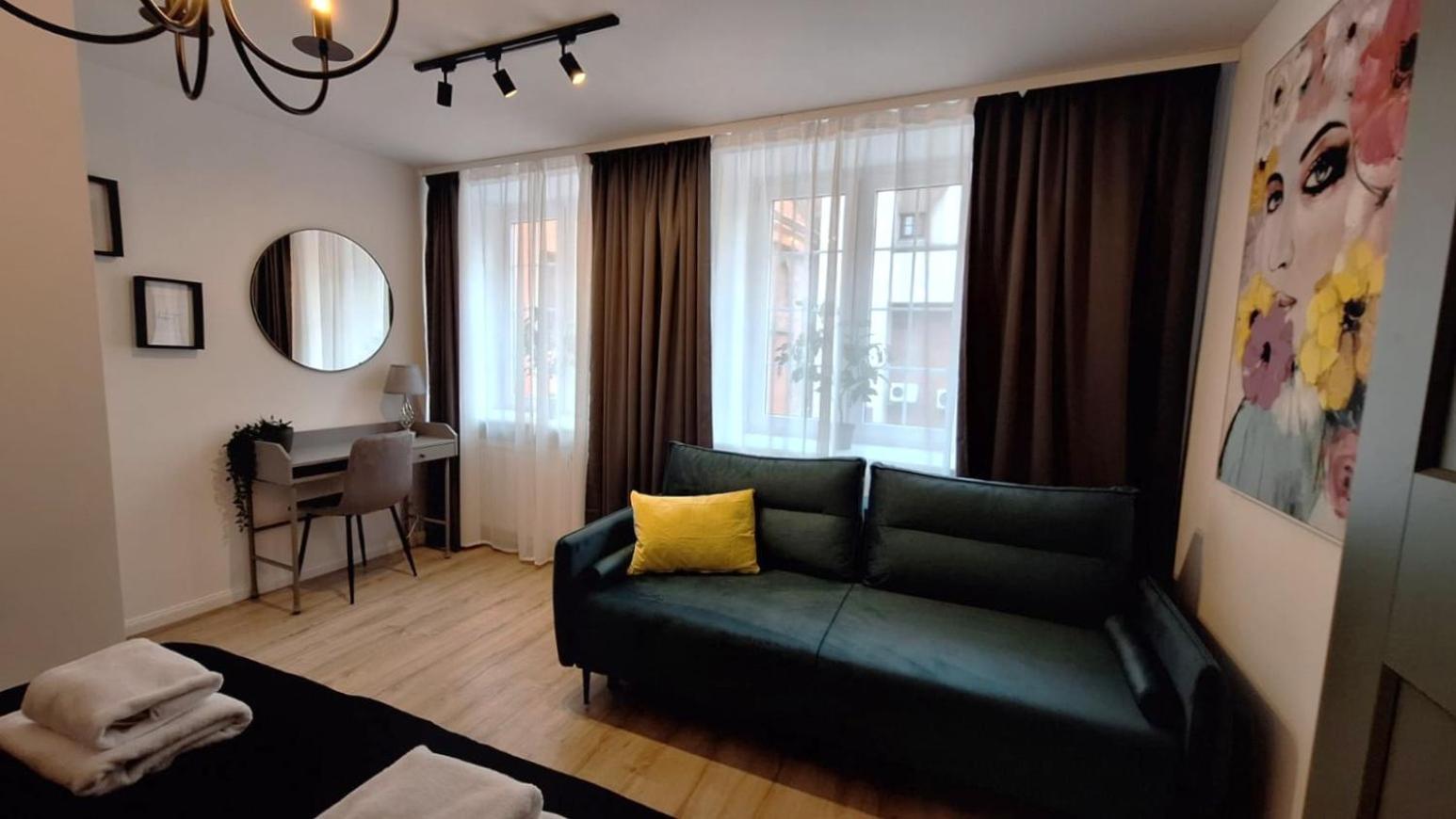 Magical River View By Downtown Apartamento