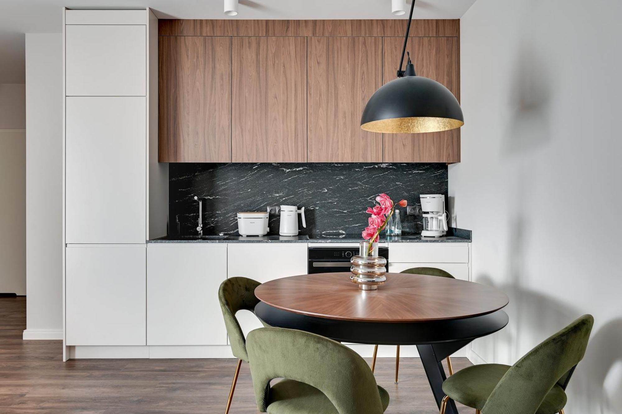 Scala Center Premium By Lion Apartment Danzig