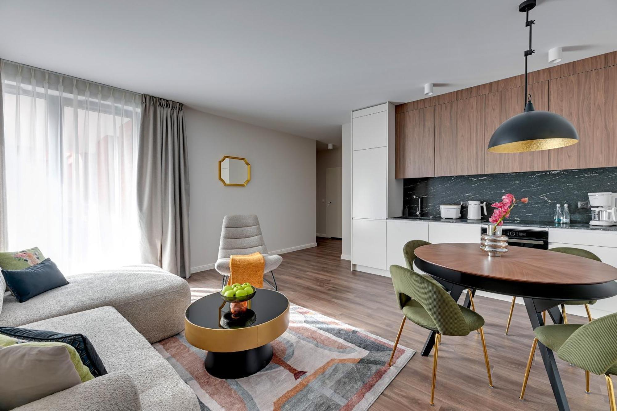 Scala Center Premium By Lion Apartment *