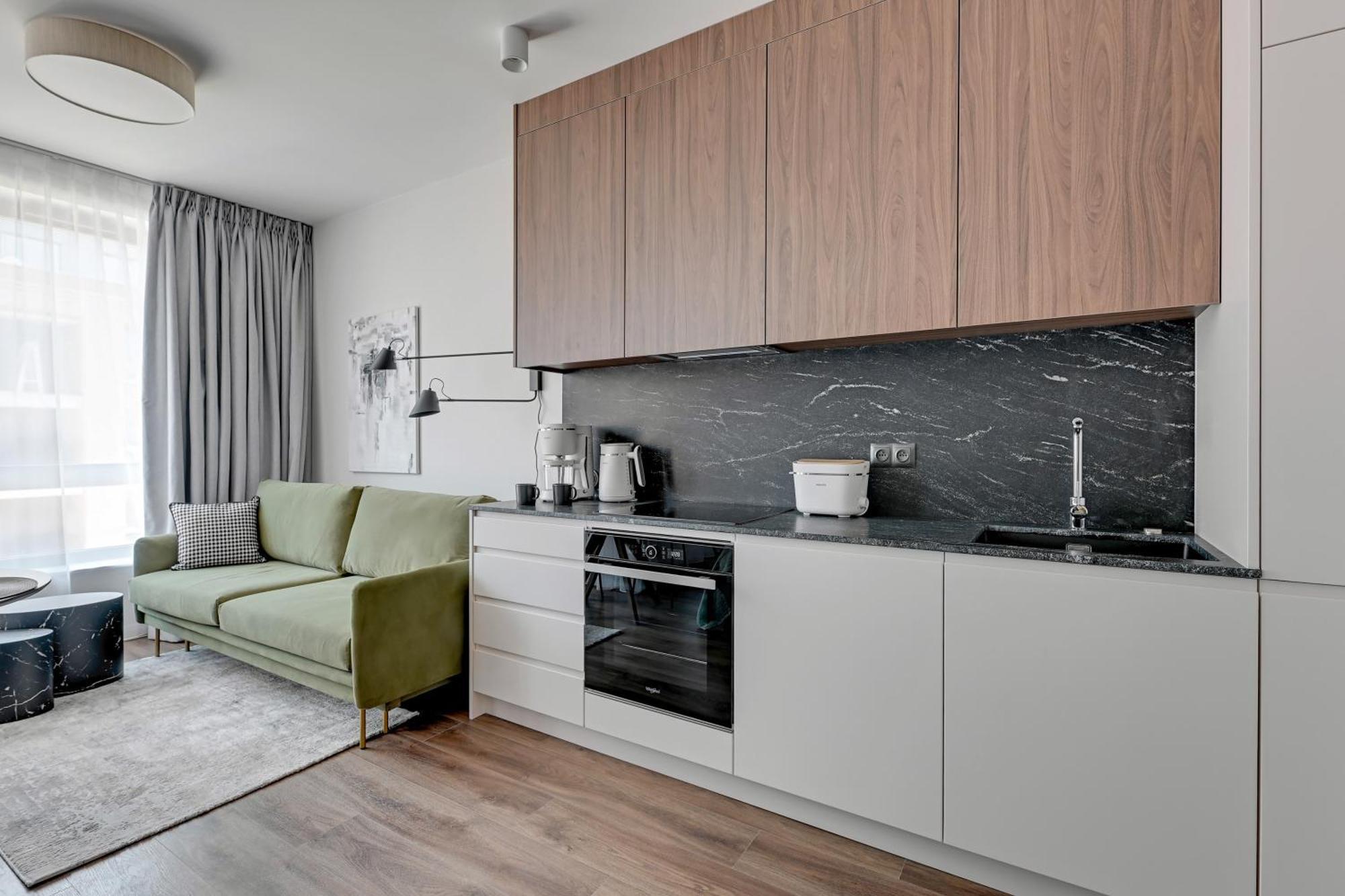 Apartment Scala Center Premium By Lion *