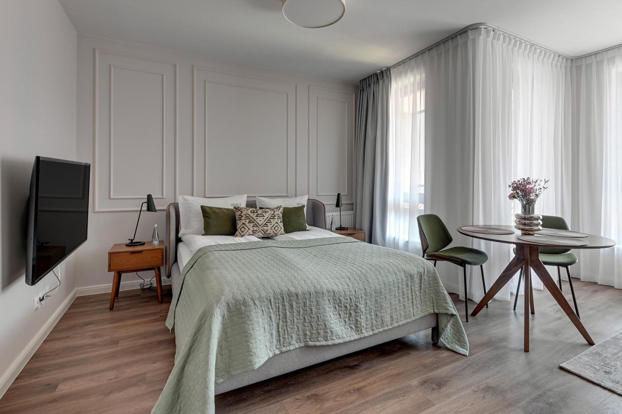 Leilighet Scala Center Premium By Lion Gdańsk