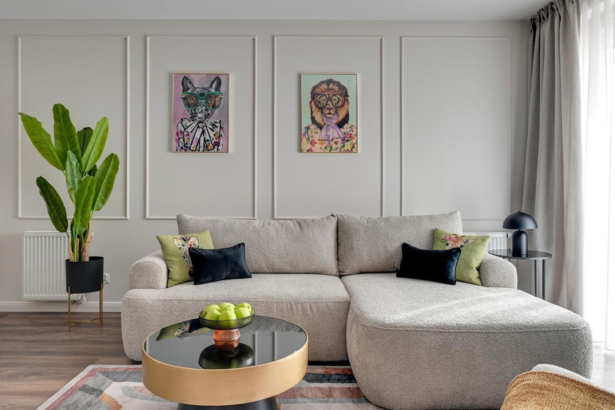 Scala Center Premium By Lion Apartment Danzig