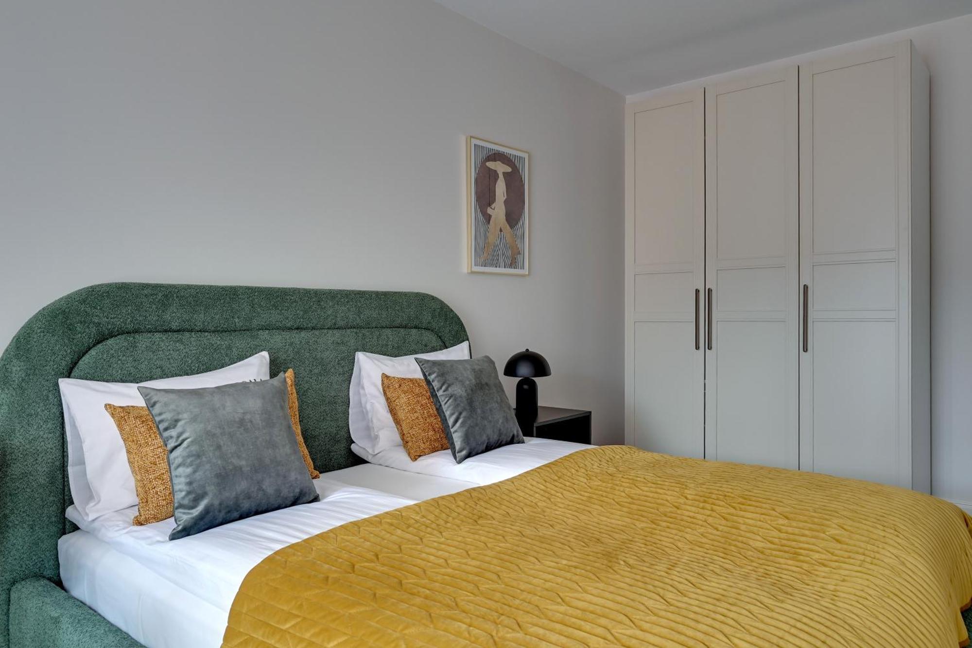 Scala Center Premium By Lion Apartment Danzig