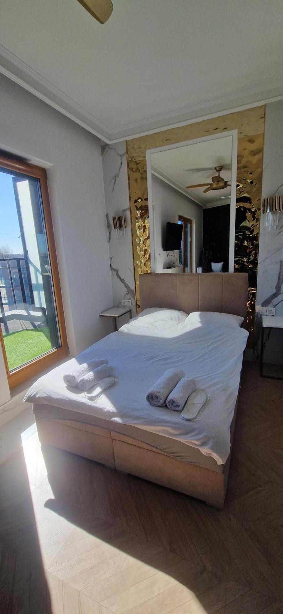 Apartment Nadmotlawie - Sauna, Gym&parking Included In The Price Of The Gdansk