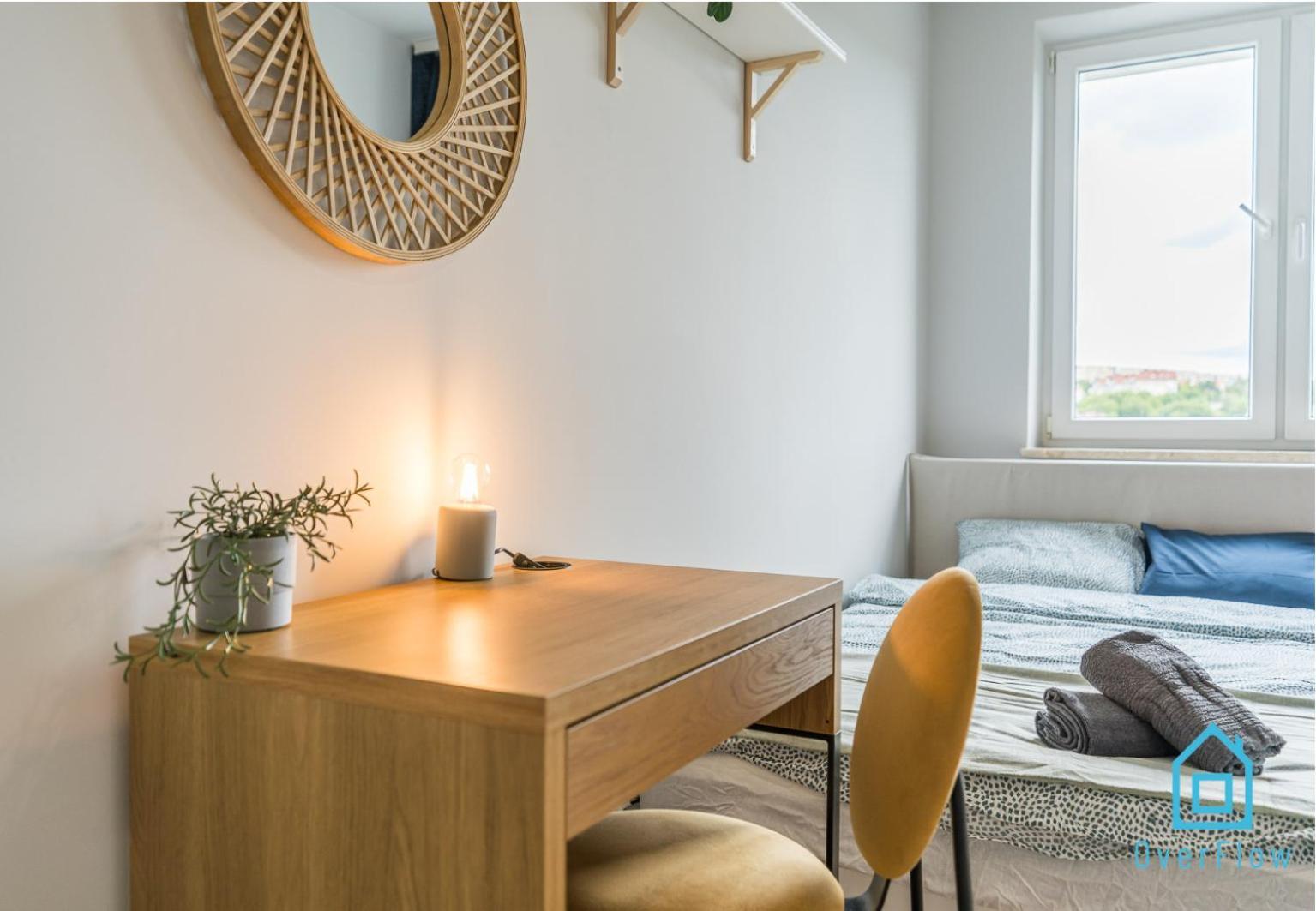 Cuddle - Cozy And Peaceful Place, 12 Minutes From Old Town & Seaside Gdańsk