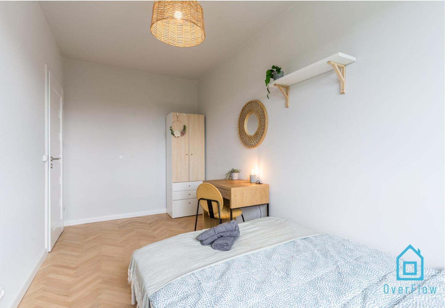 Cuddle - Cozy And Peaceful Place, 12 Minutes From Old Town & Seaside Gdańsk