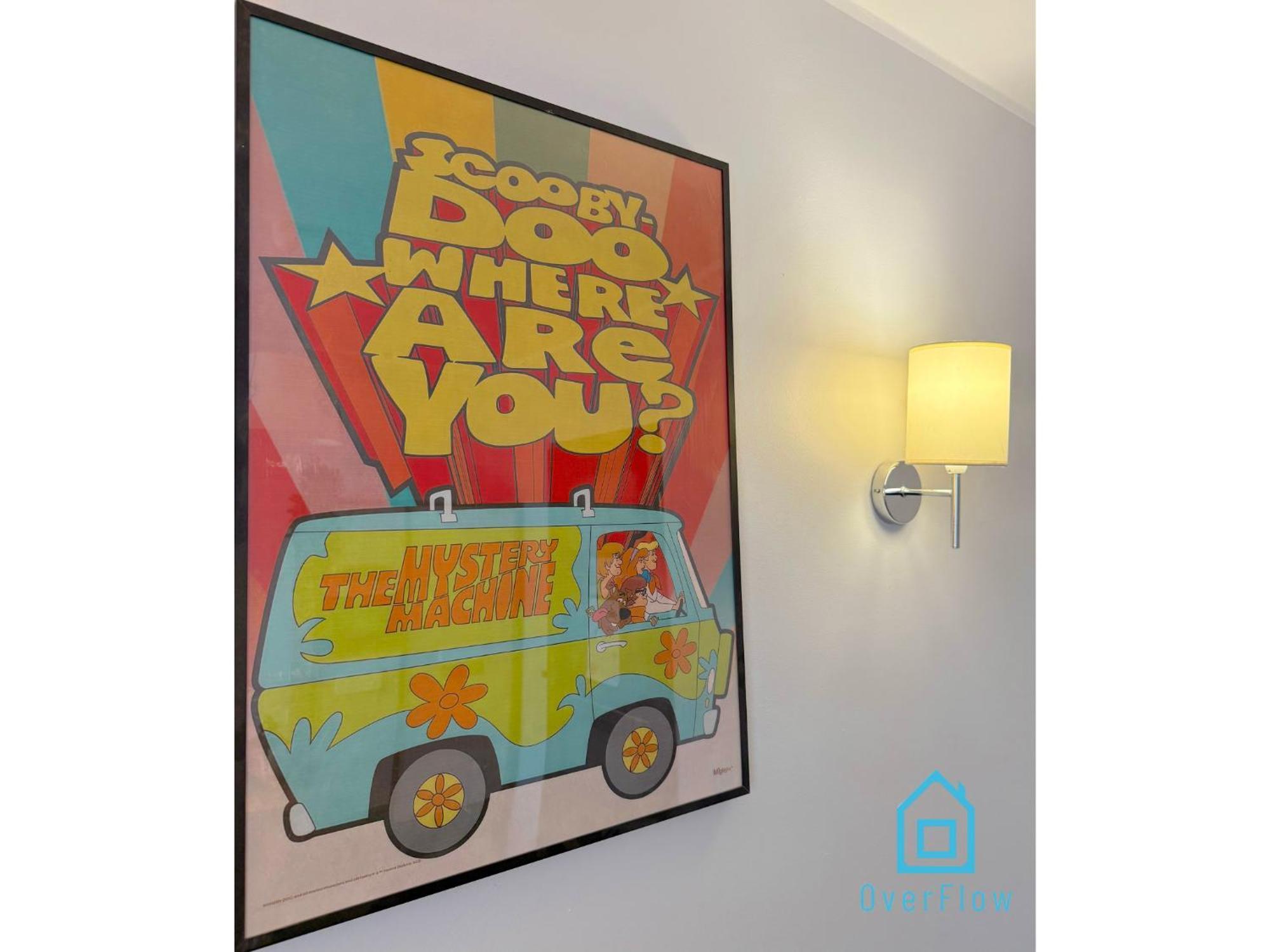 Scooby Doo Homestay