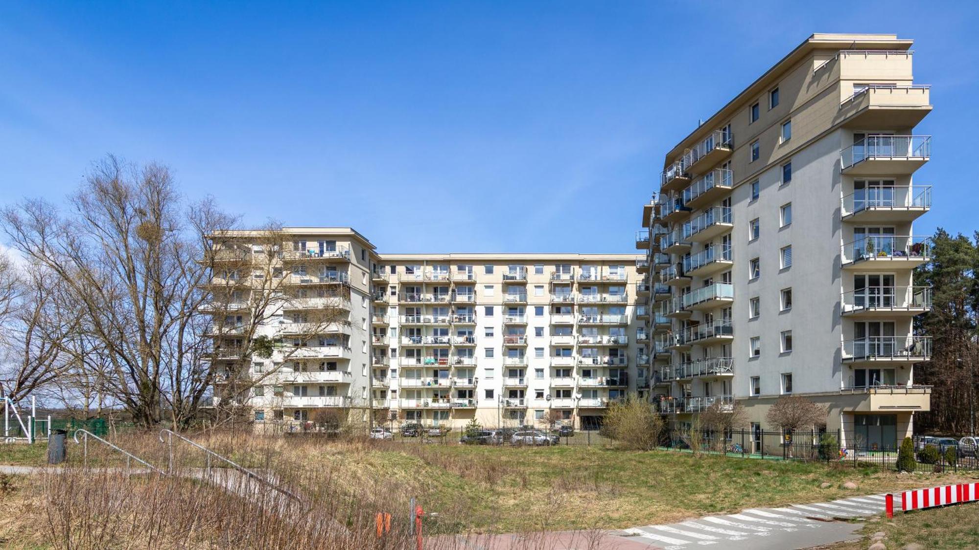 Apartment Citystay Magellana Danzig