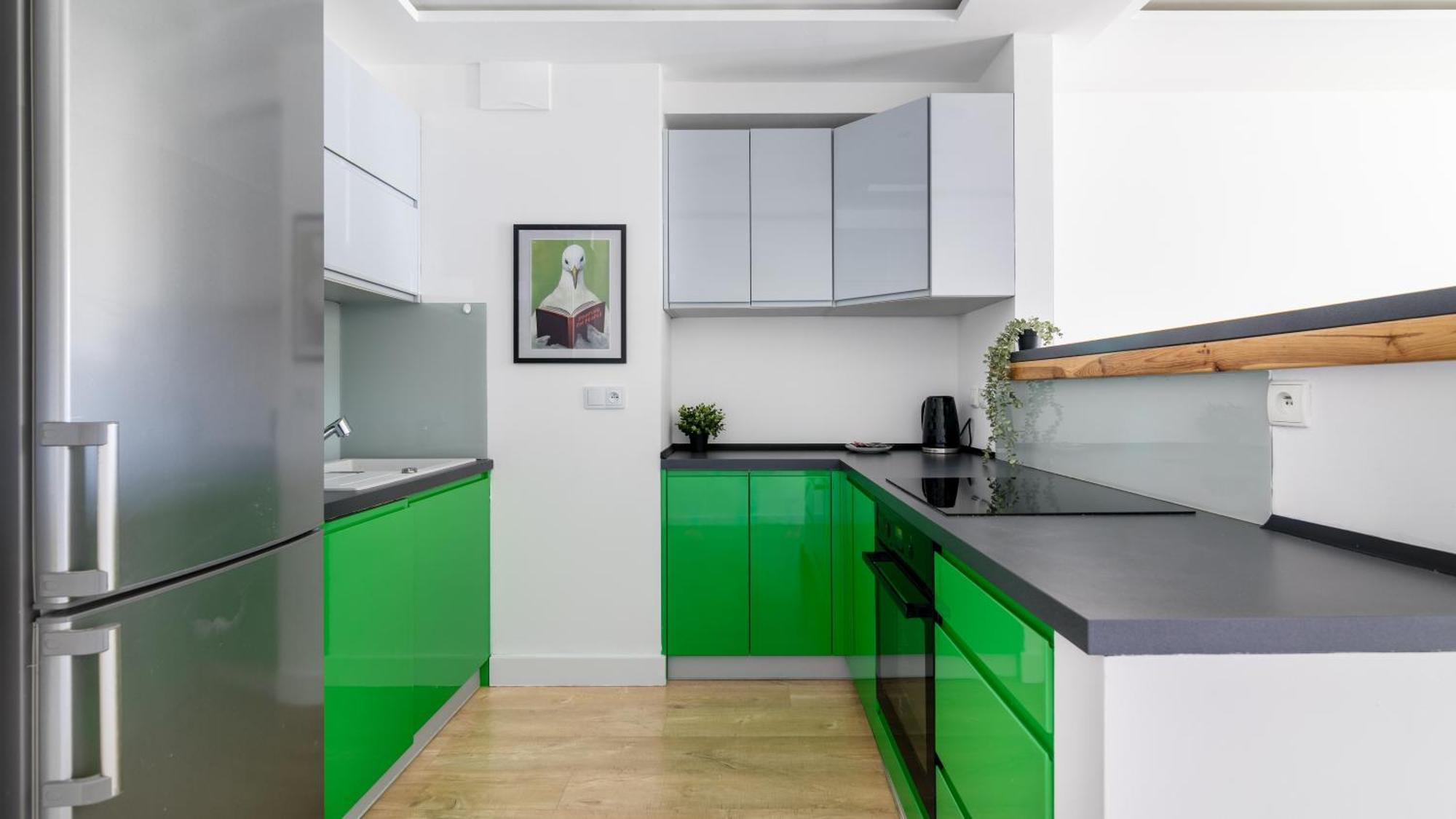 Citystay Magellana Apartment Danzig