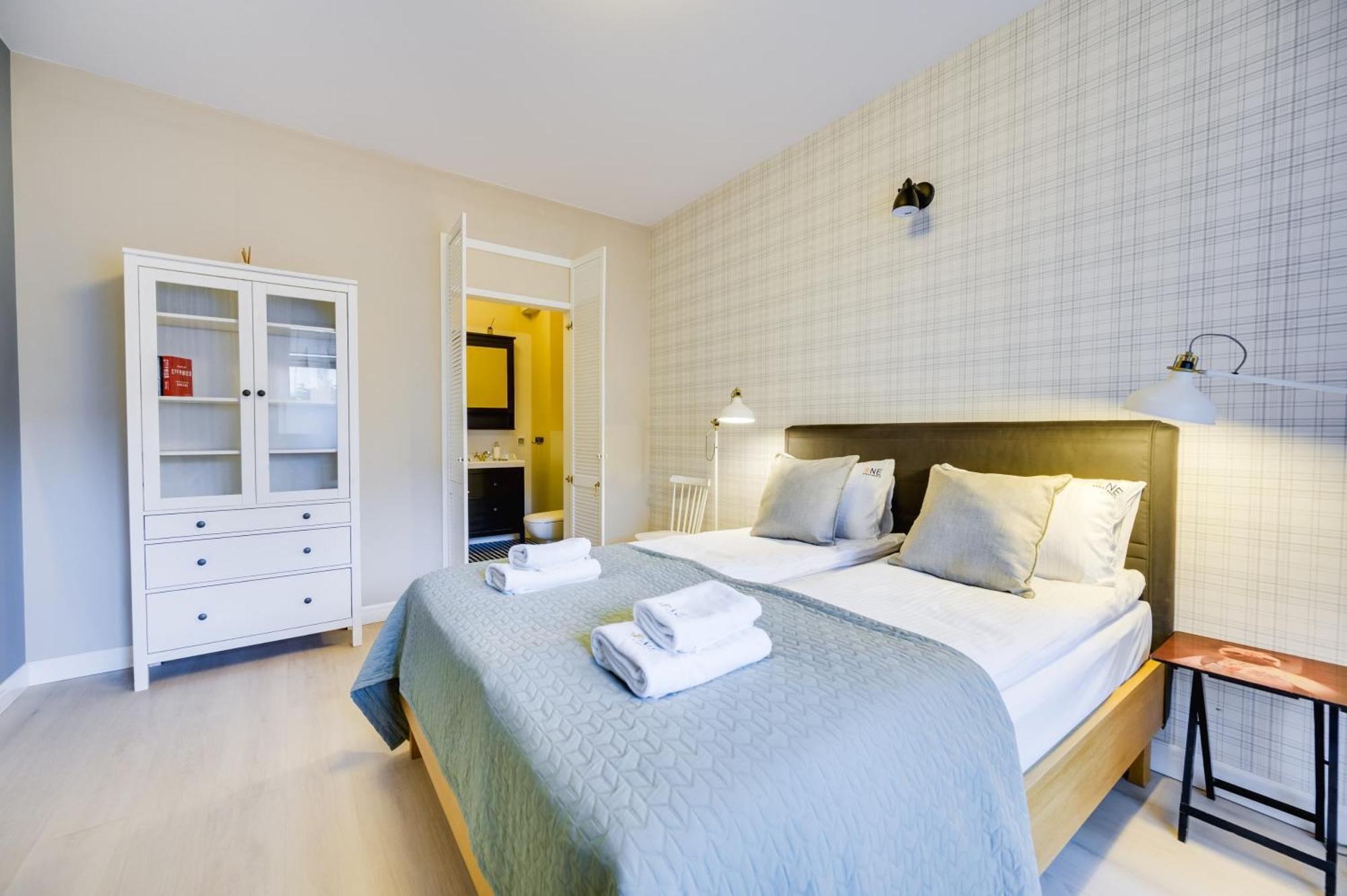 Apartment Sunny Terrace By Oneapartments *