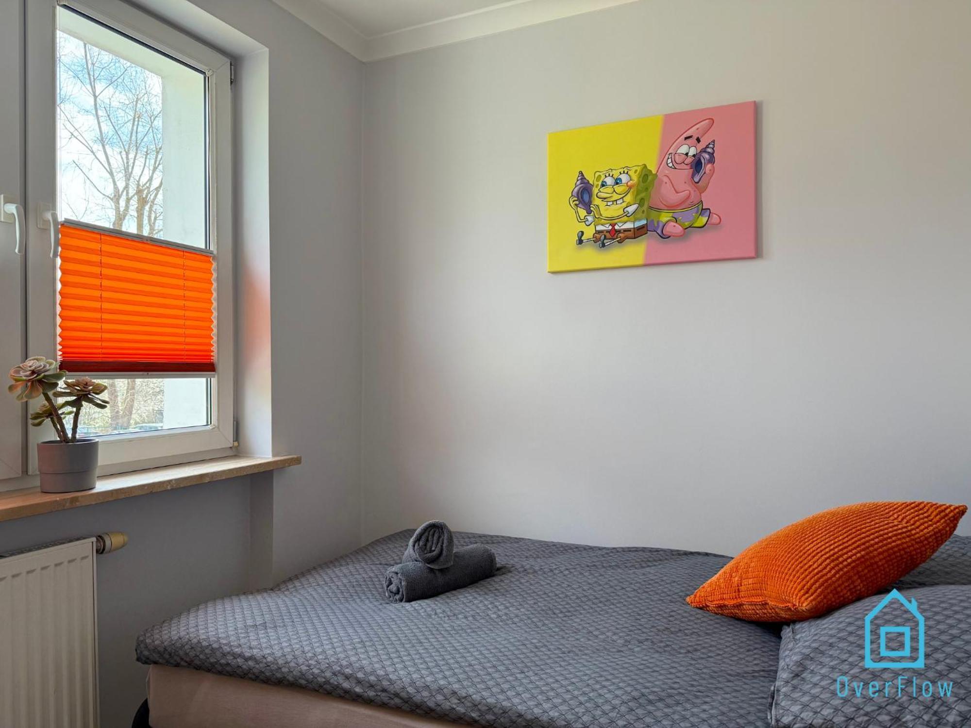 Spongebob Homestay