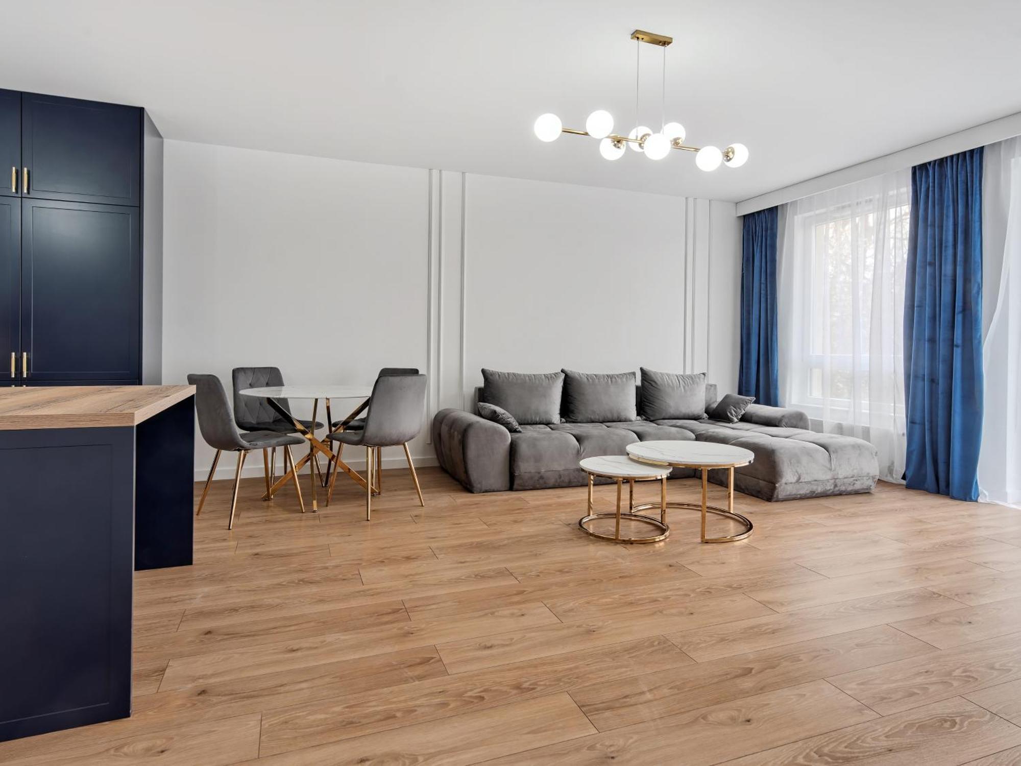 Apartment Letnica Luxury Gdansk