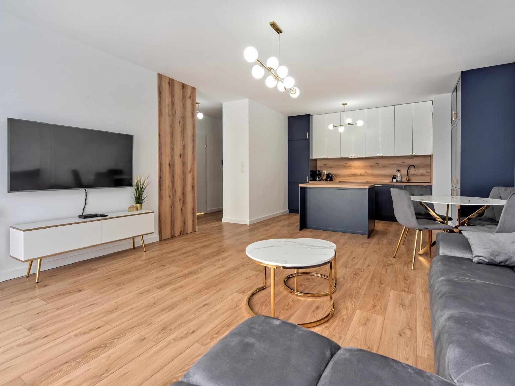 Letnica Luxury Apartment *