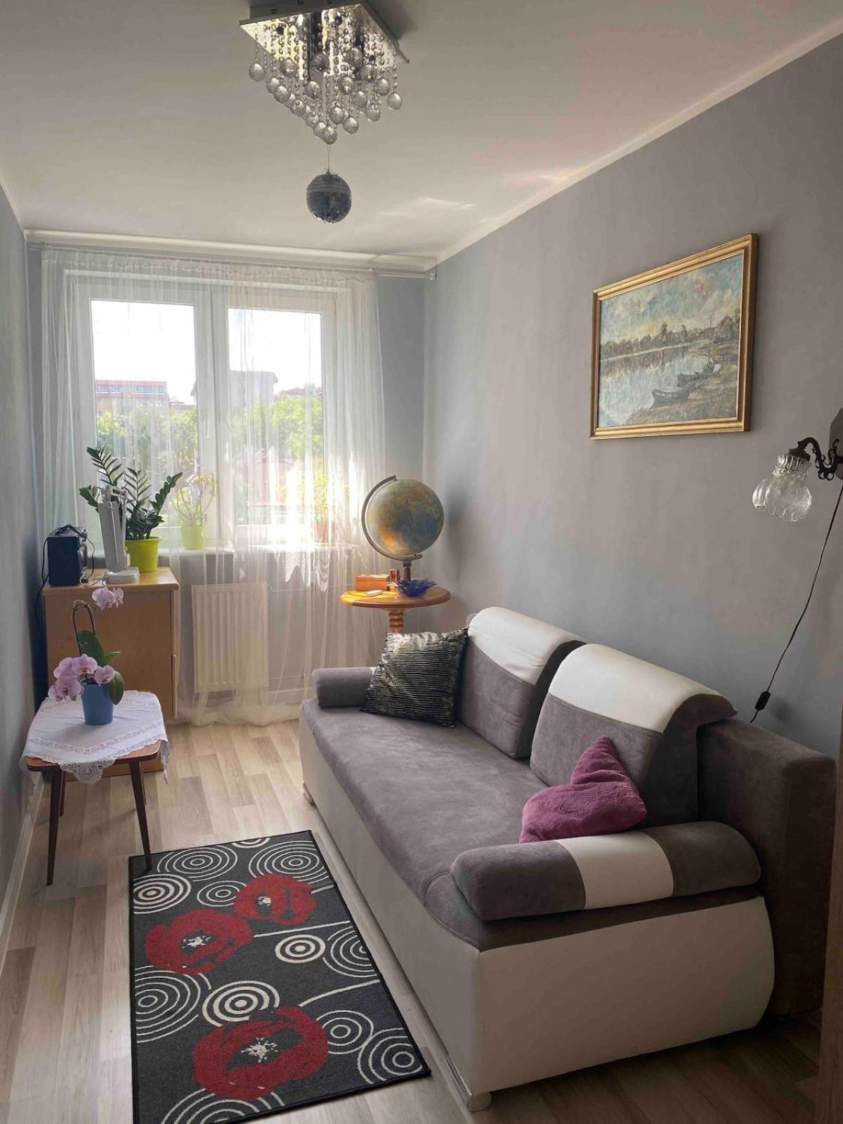 Koralowa Apartment