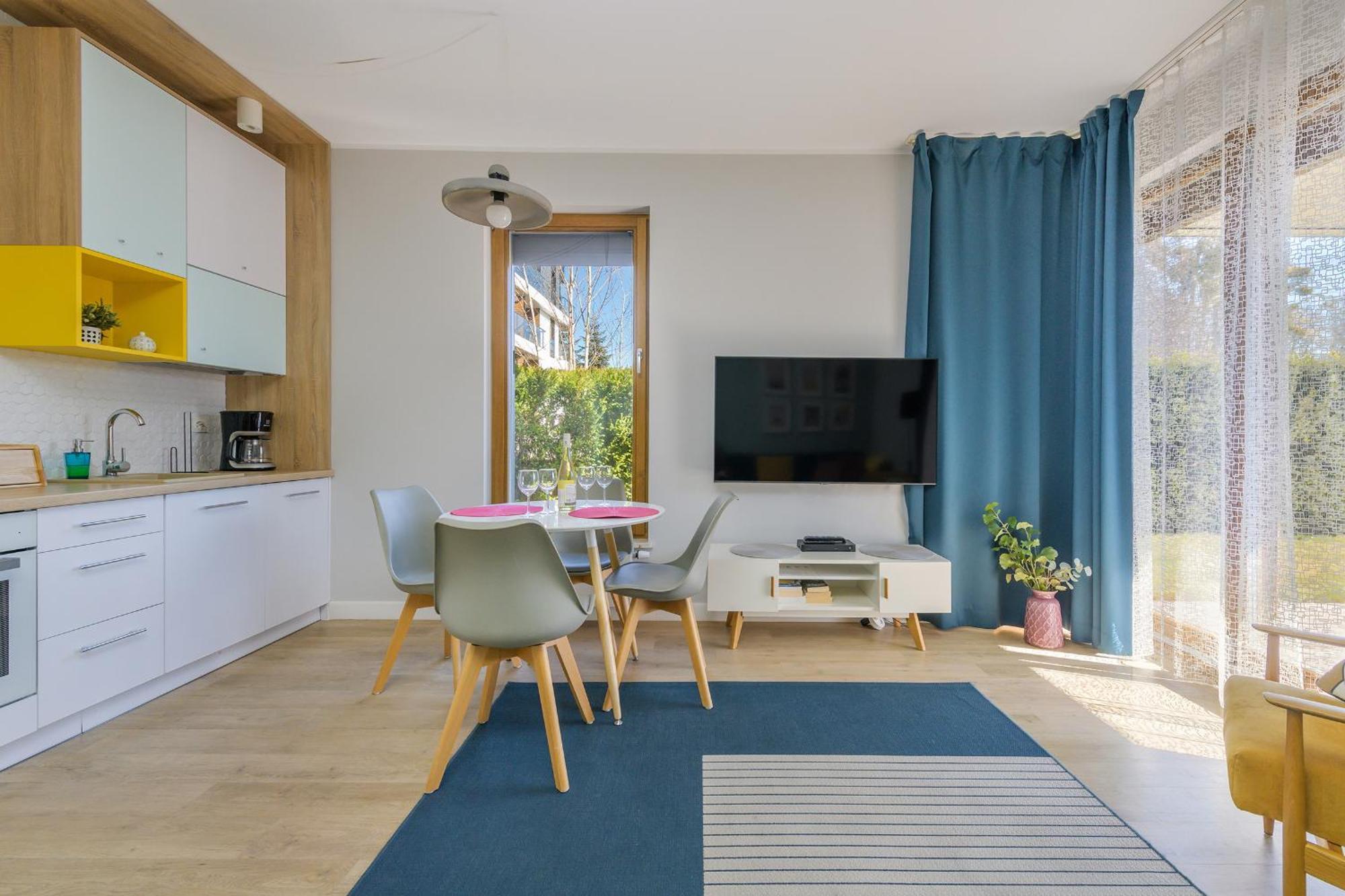 Apartment Terrace & Relax Gdansk