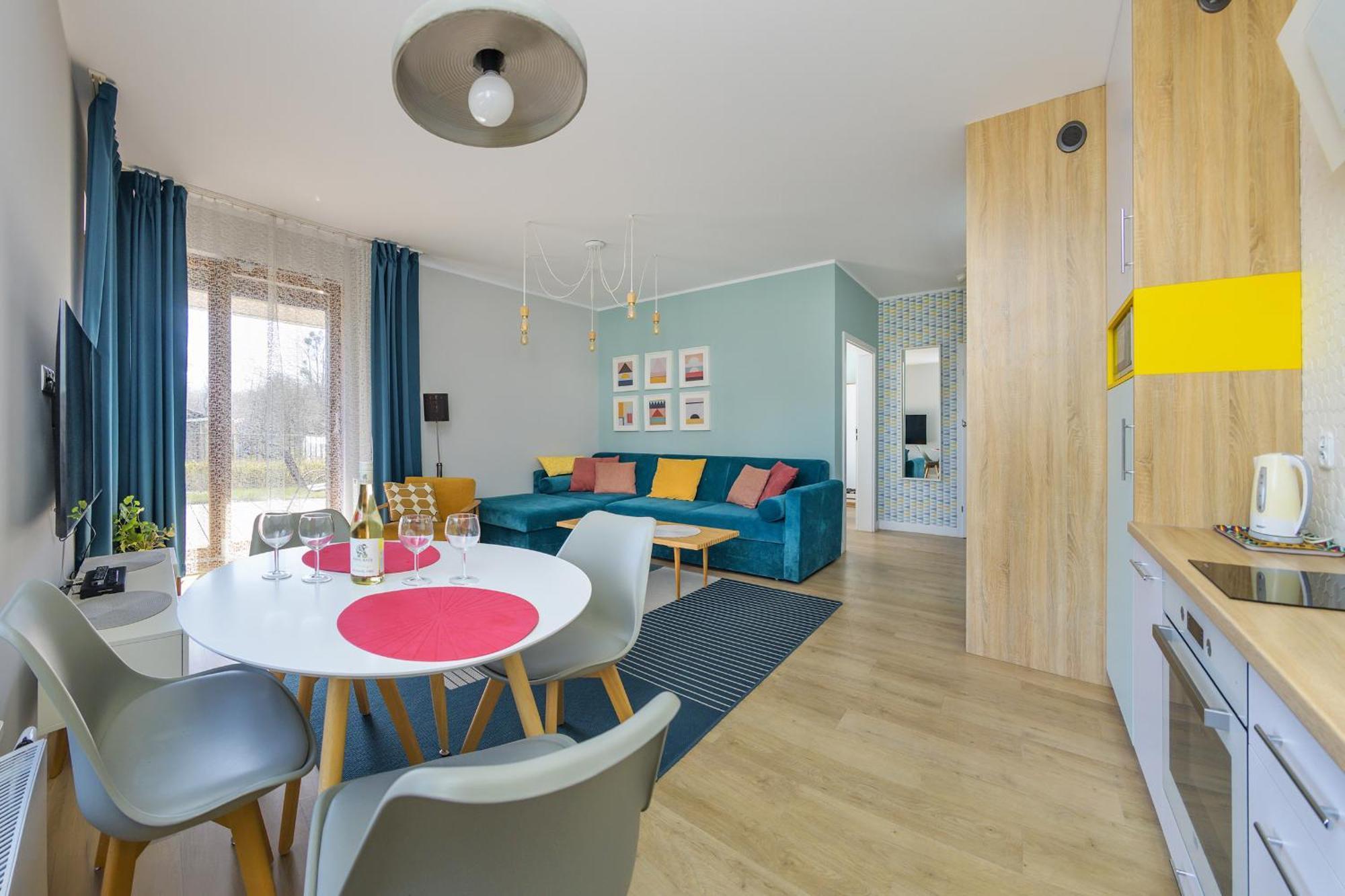 Terrace & Relax Apartment
