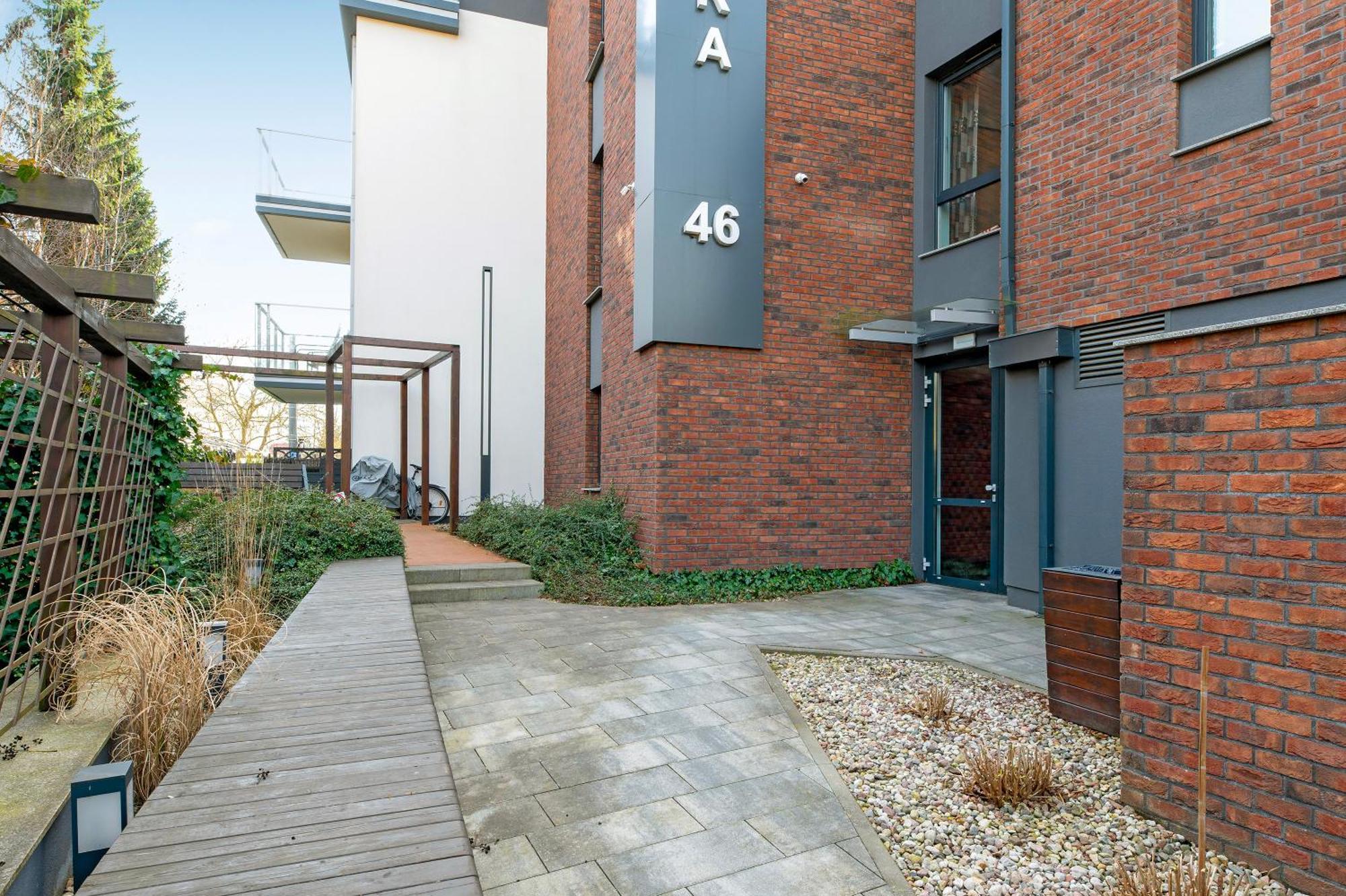 Przymorze - Office & Gym Apartment *
