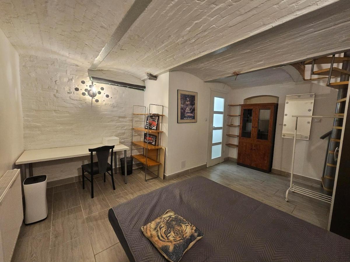 Mieszkanko Wrzeszcz Kolo Skm Apartment Gdansk