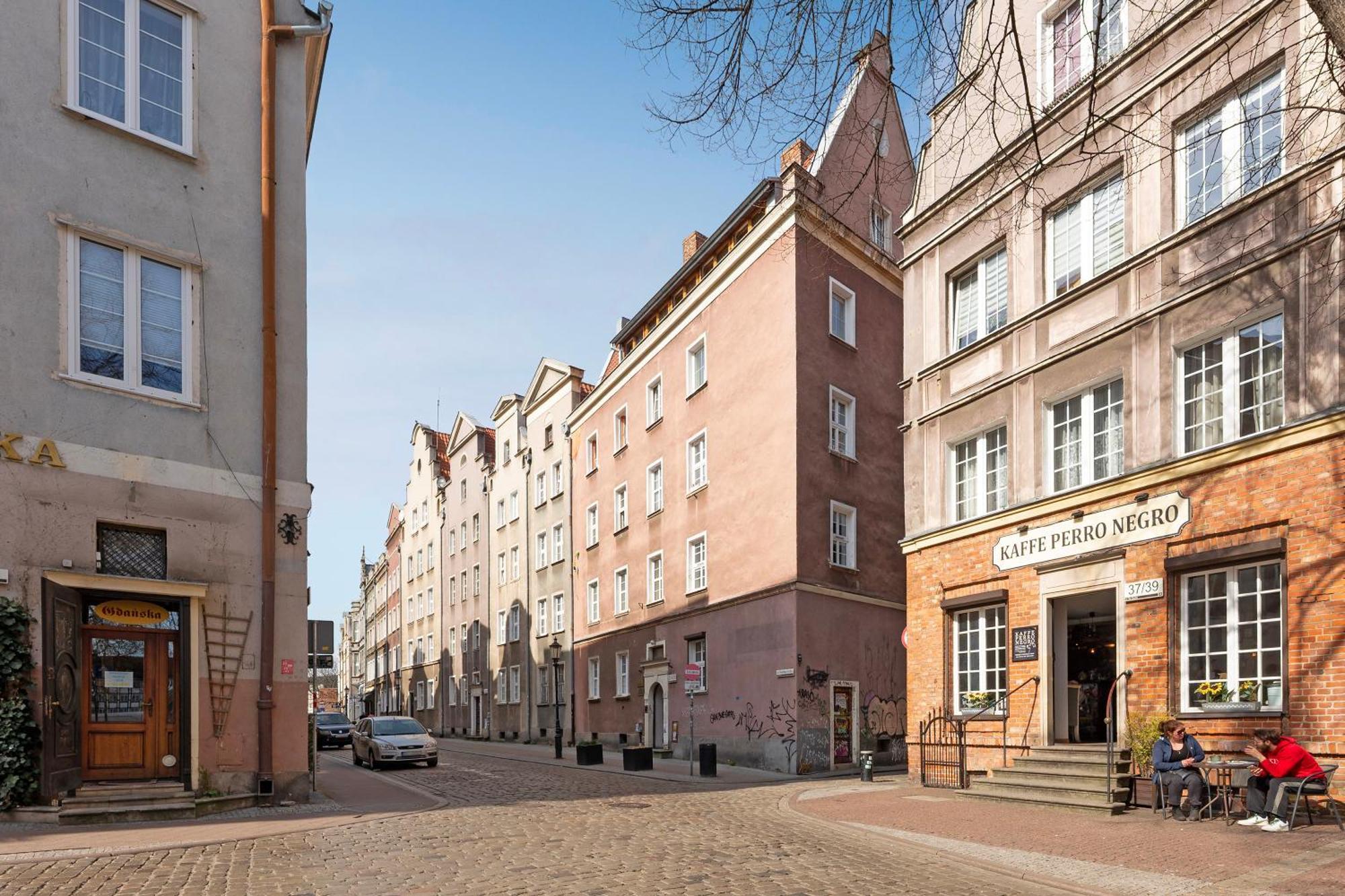 Swietego Ducha Old Town - Seagull Apartment *