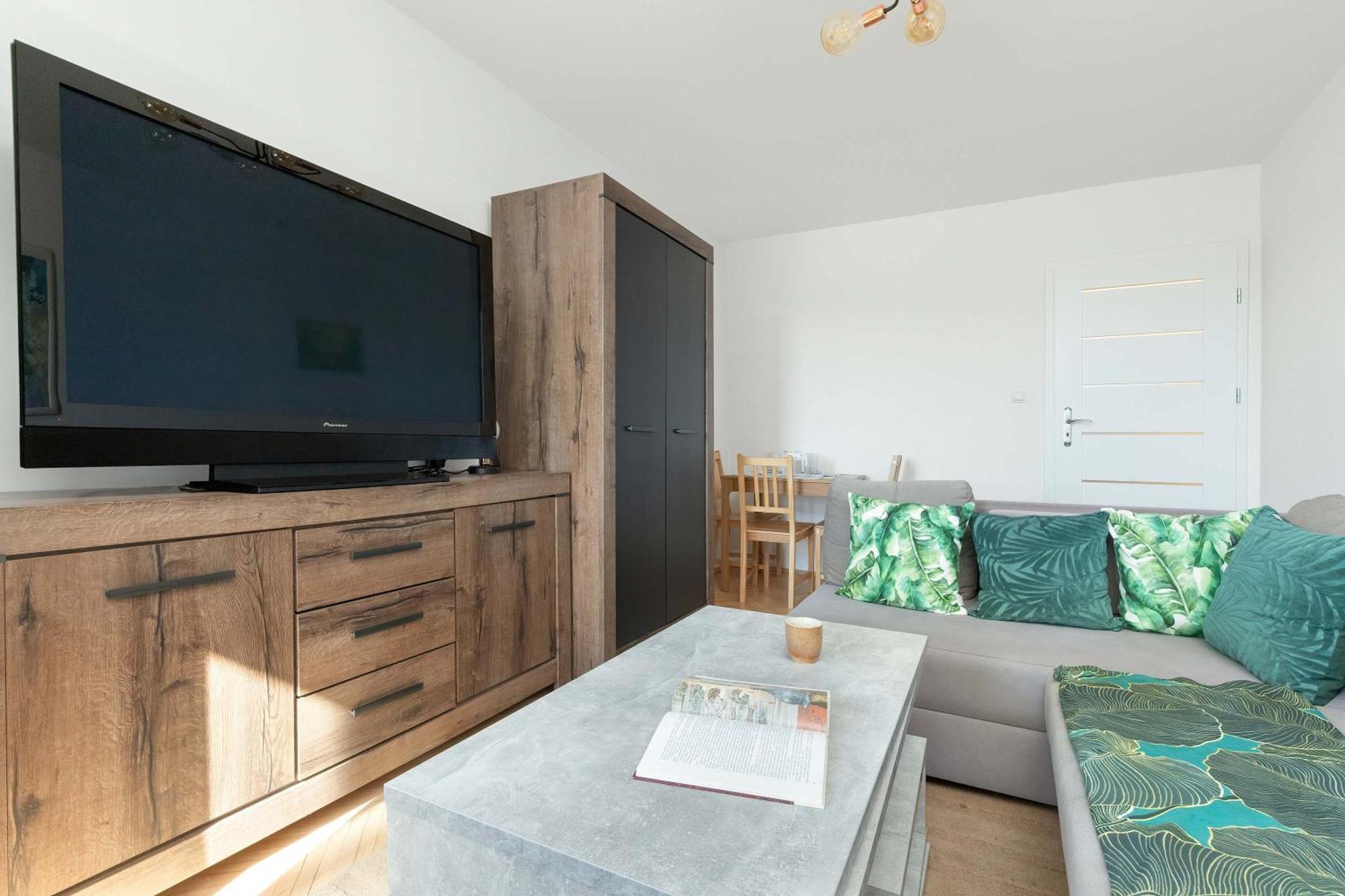 Apartment Piastowska Cozy With View By Renters *